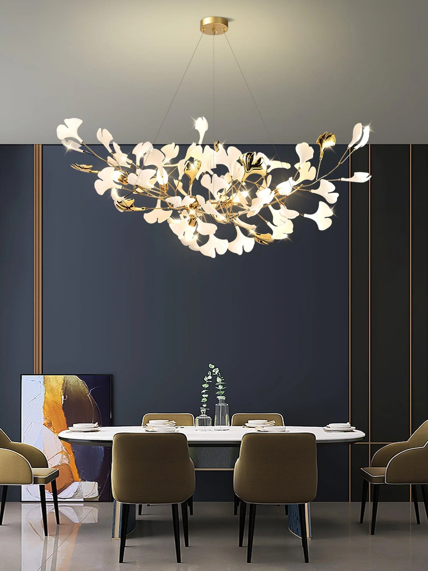 Gingko Chandelier S - Image 19