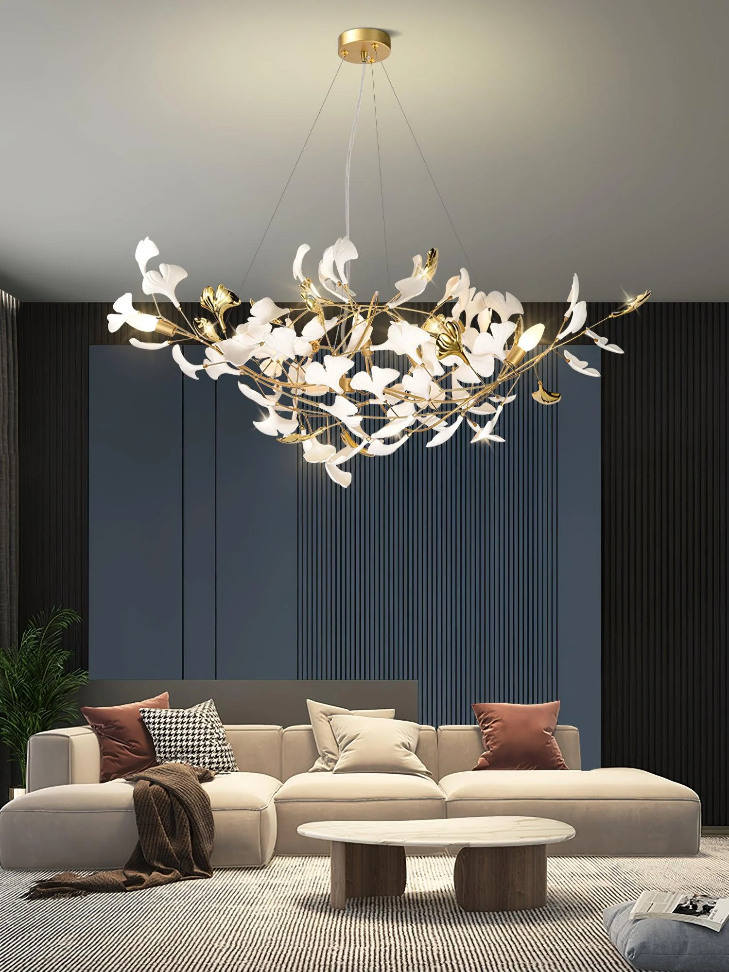 Gingko Chandelier S - Image 21