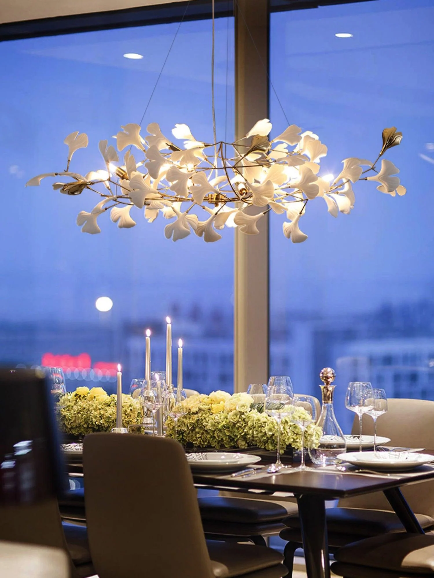 Gingko Chandelier S - Image 22