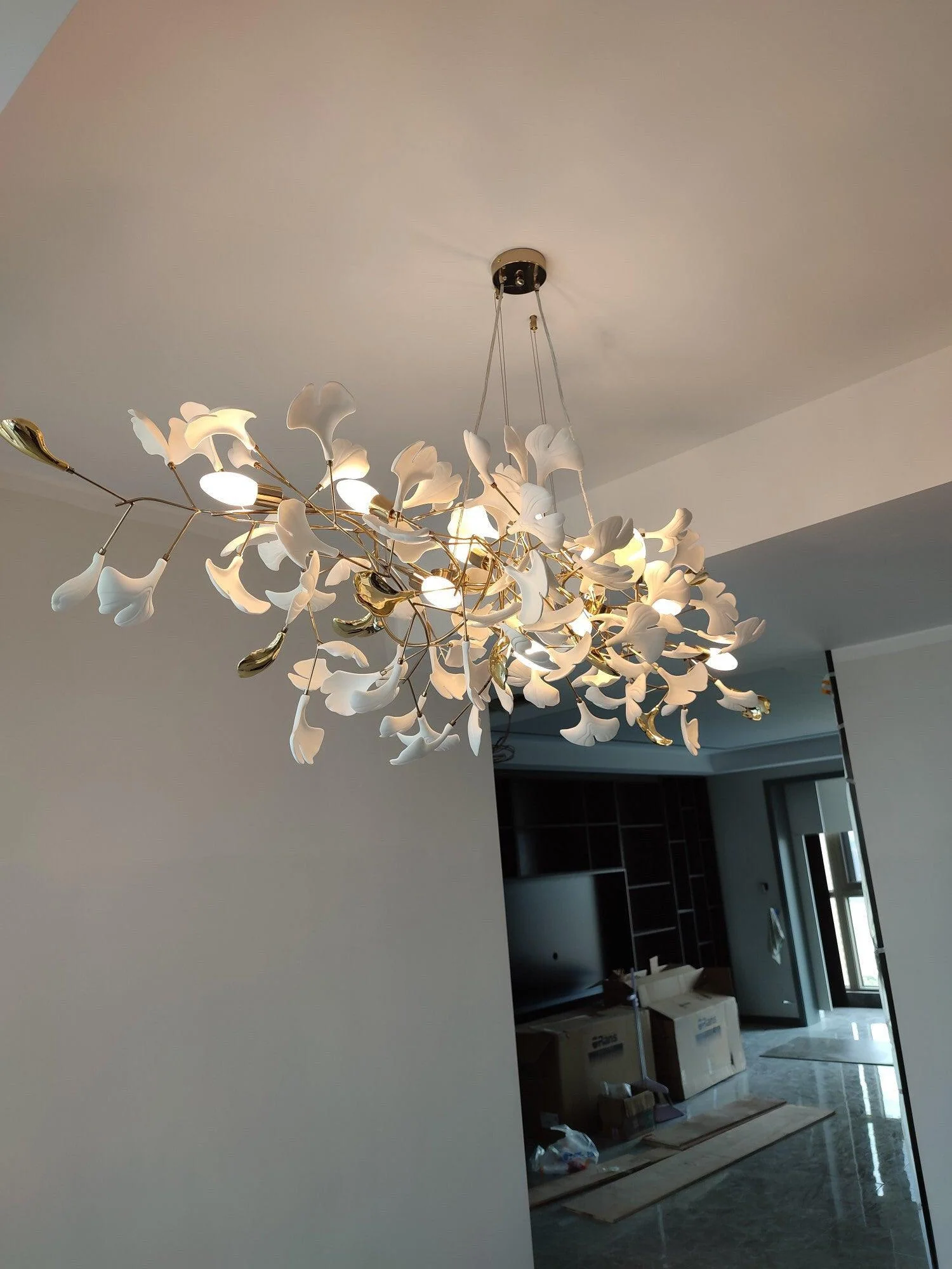 Gingko Chandelier S - Image 23