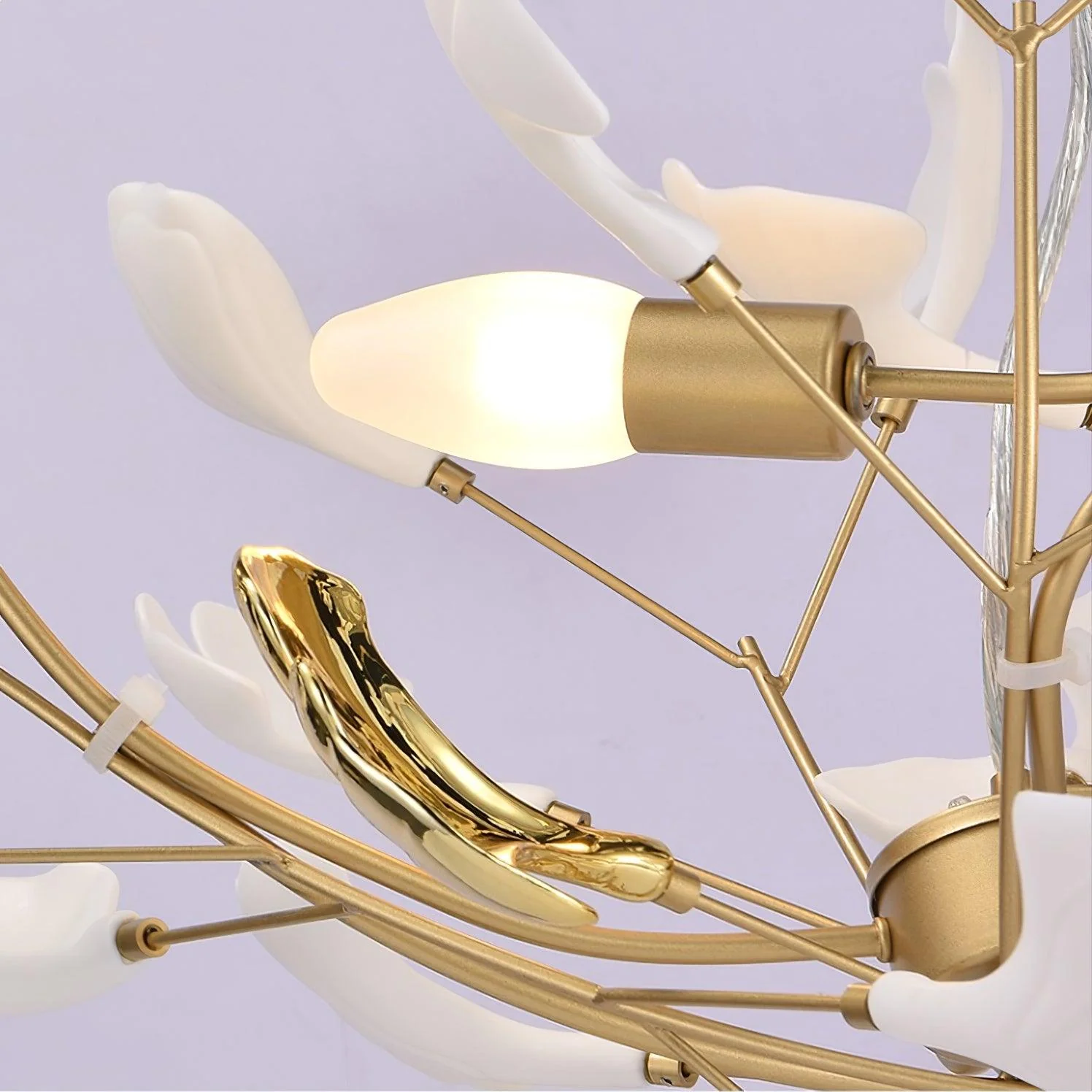 Gingko Chandelier S - Image 25