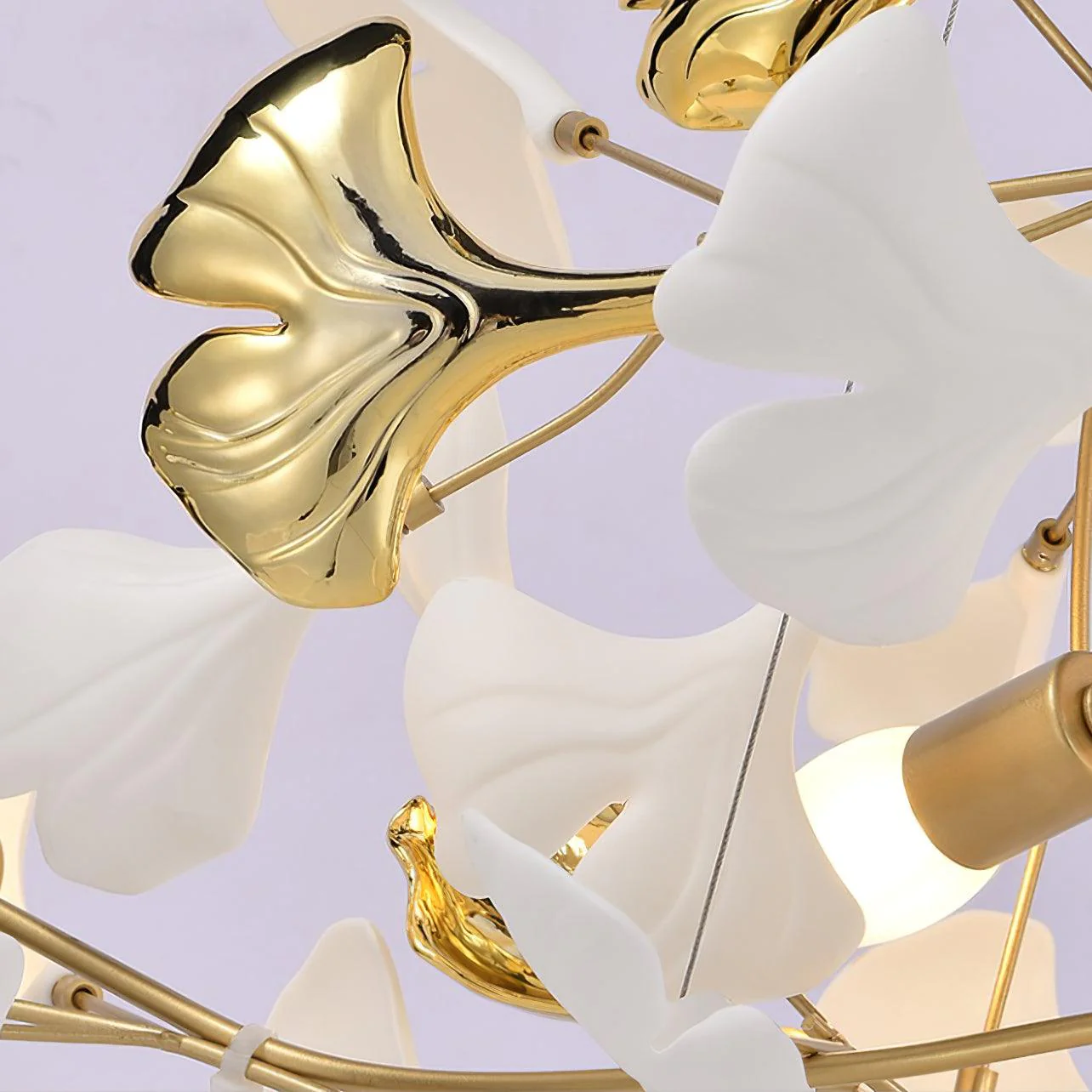Gingko Chandelier S - Image 26