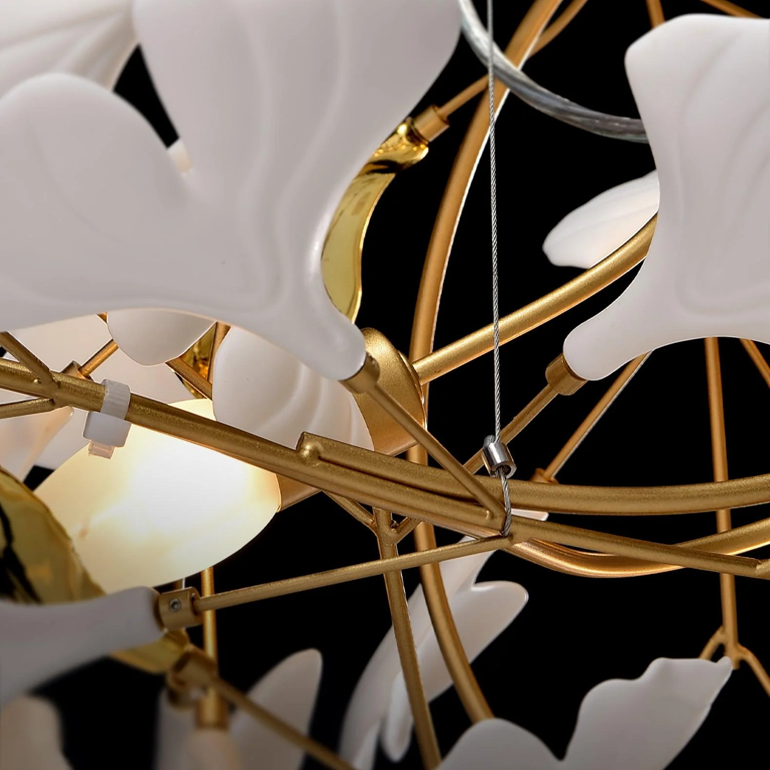 Gingko Chandelier S - Image 27