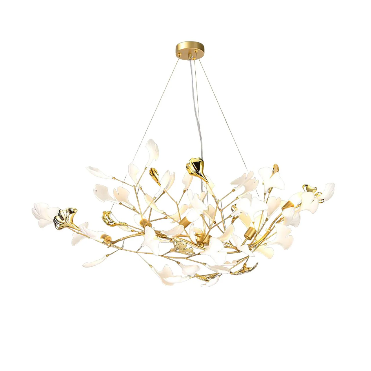 Gingko Chandelier S - Image 29