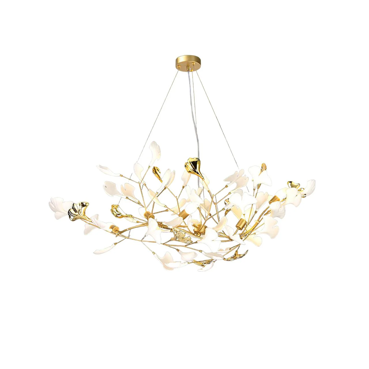 Gingko Chandelier S - Image 30