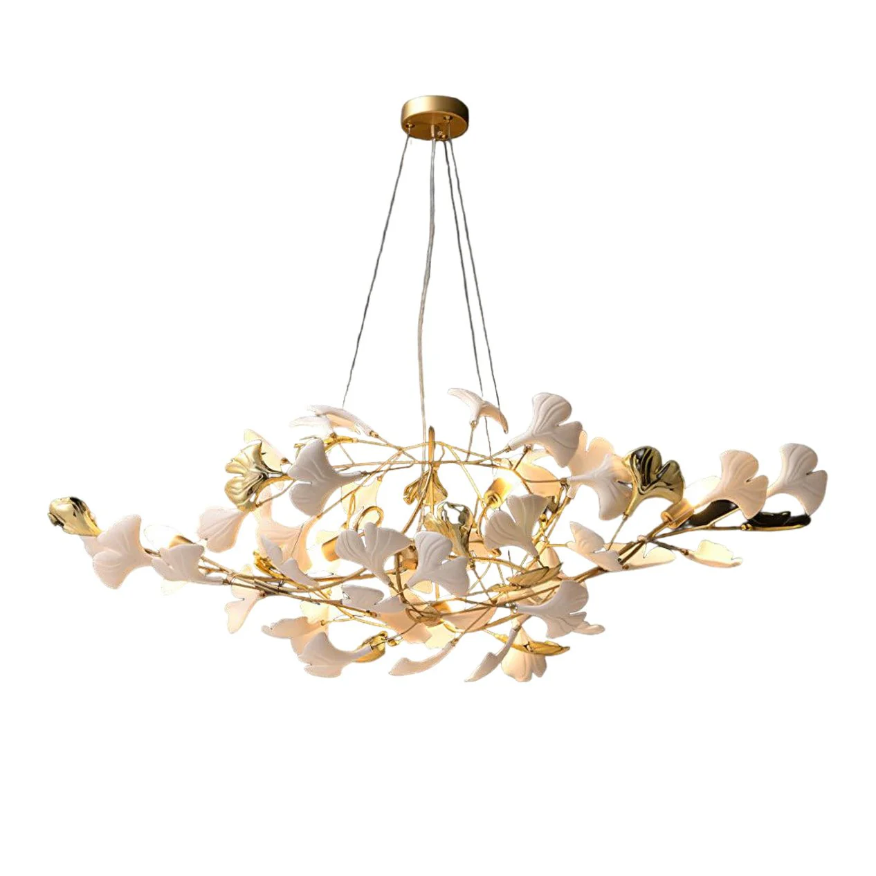 Gingko Chandelier S - Image 33