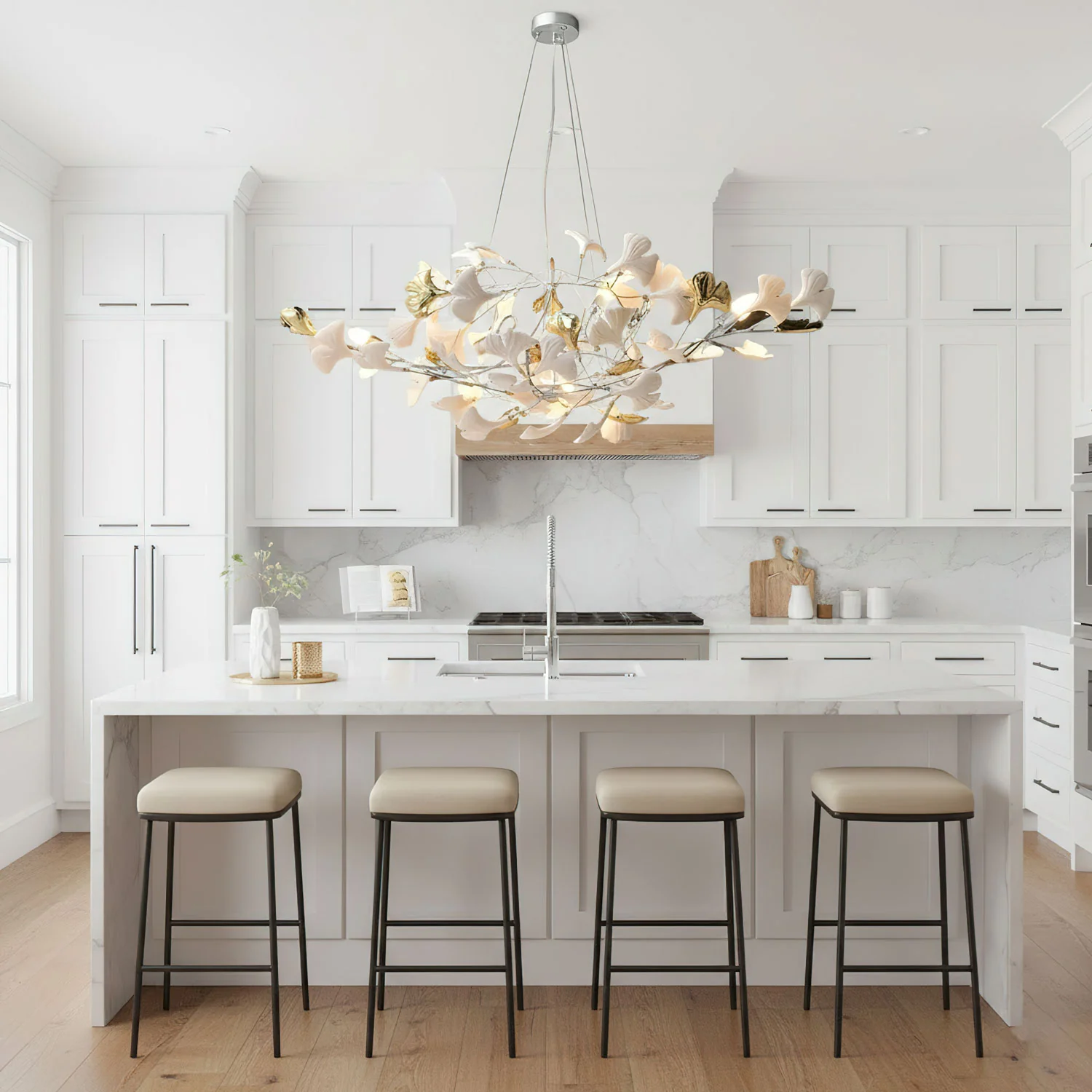 Gingko Chandelier S - Image 7