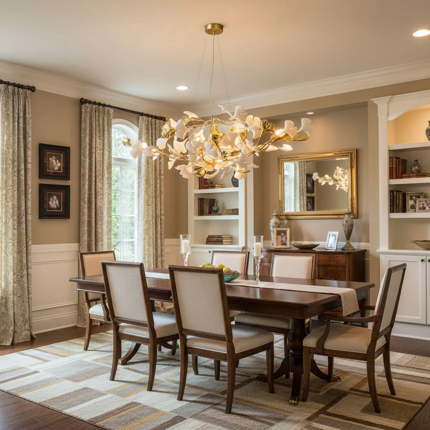 Gingko Chandelier S - Image 9