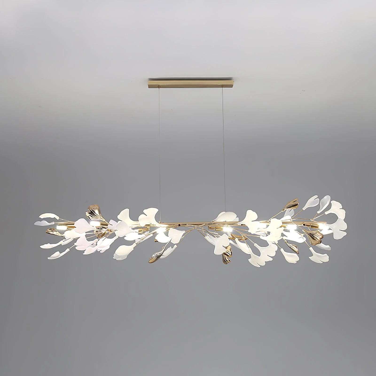 Gingko Chandelier T - Image 41