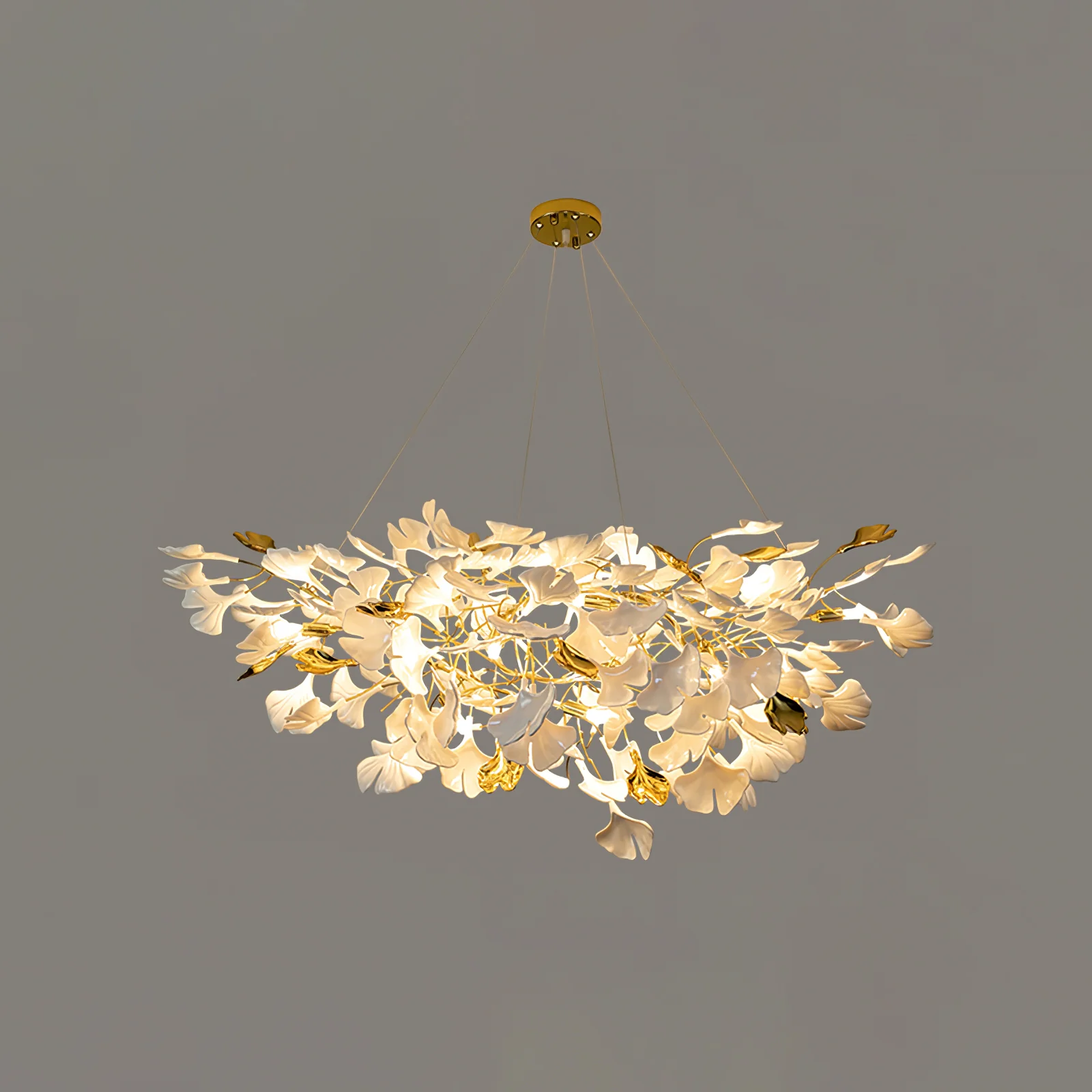 Gingko Chandelier Z - Image 46