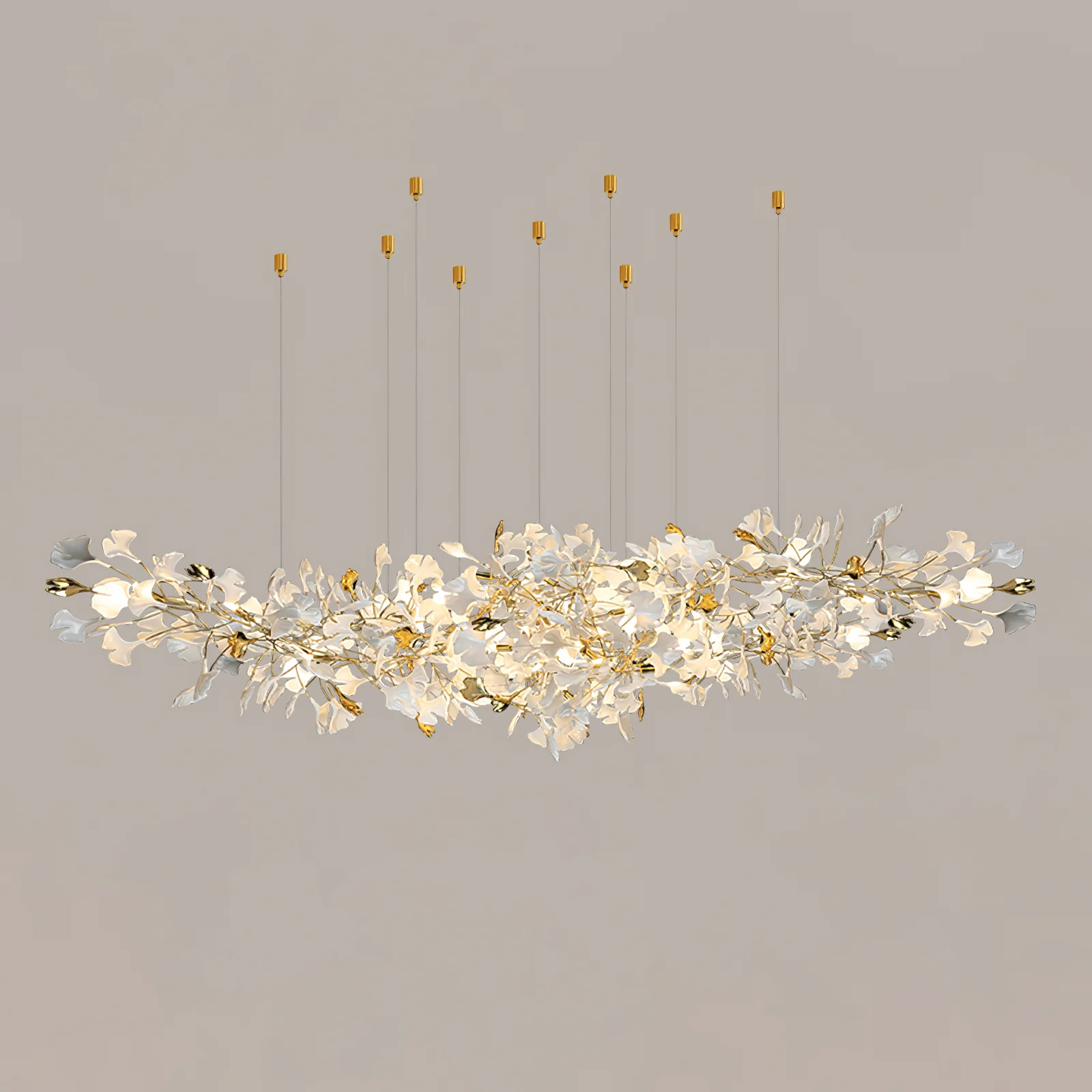 Gingko Chandelier Z - Image 53