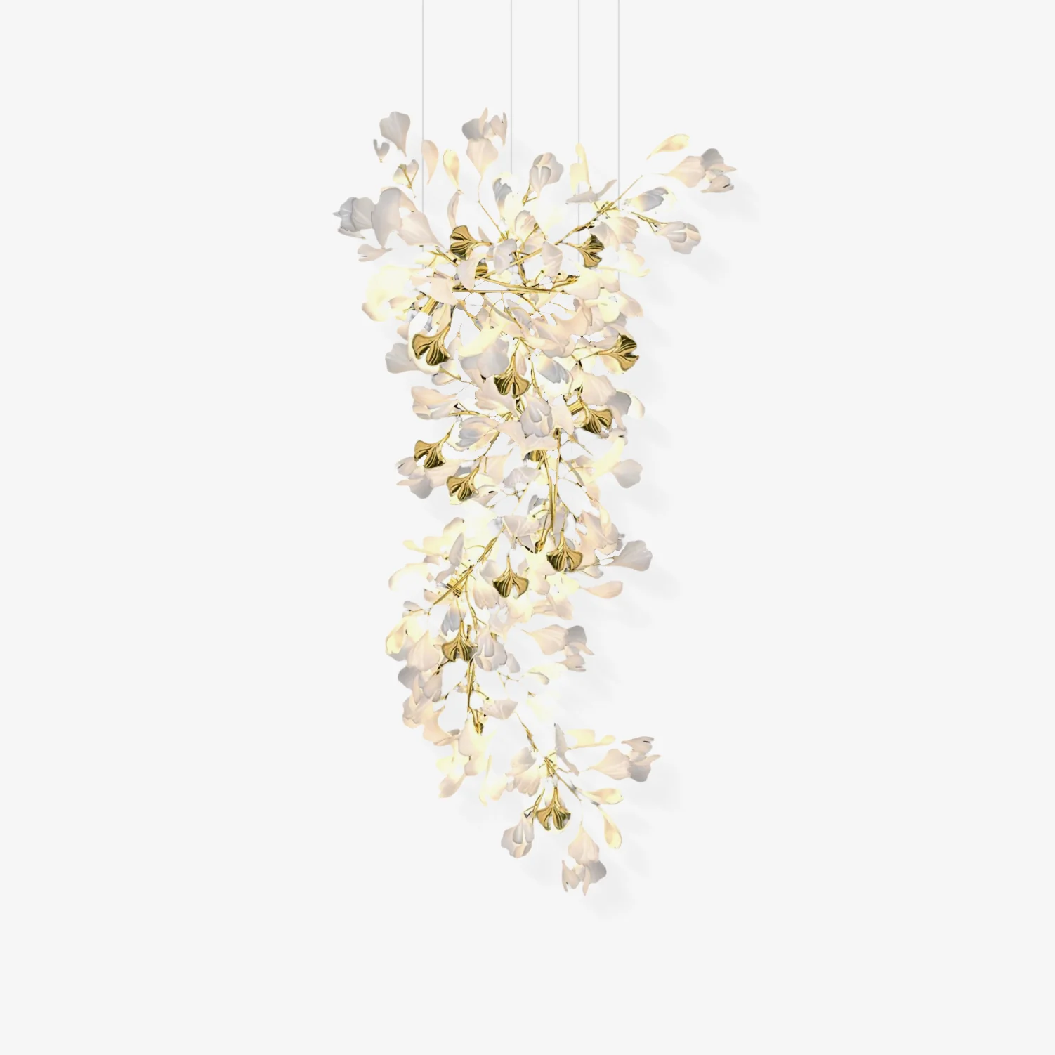 Gingko Chandelier Z - Image 67