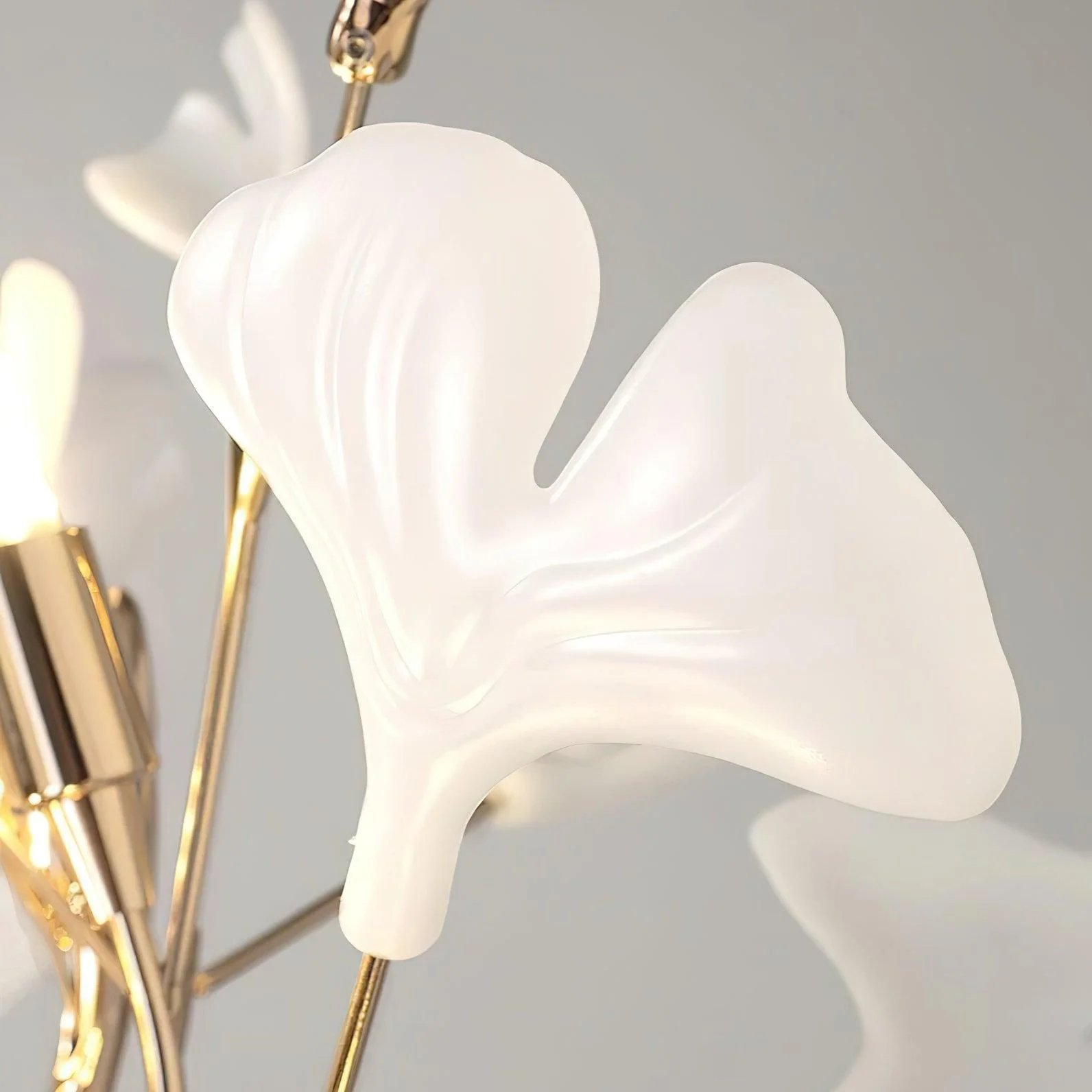 Gingko Leaf Floor Lamp - Image 19