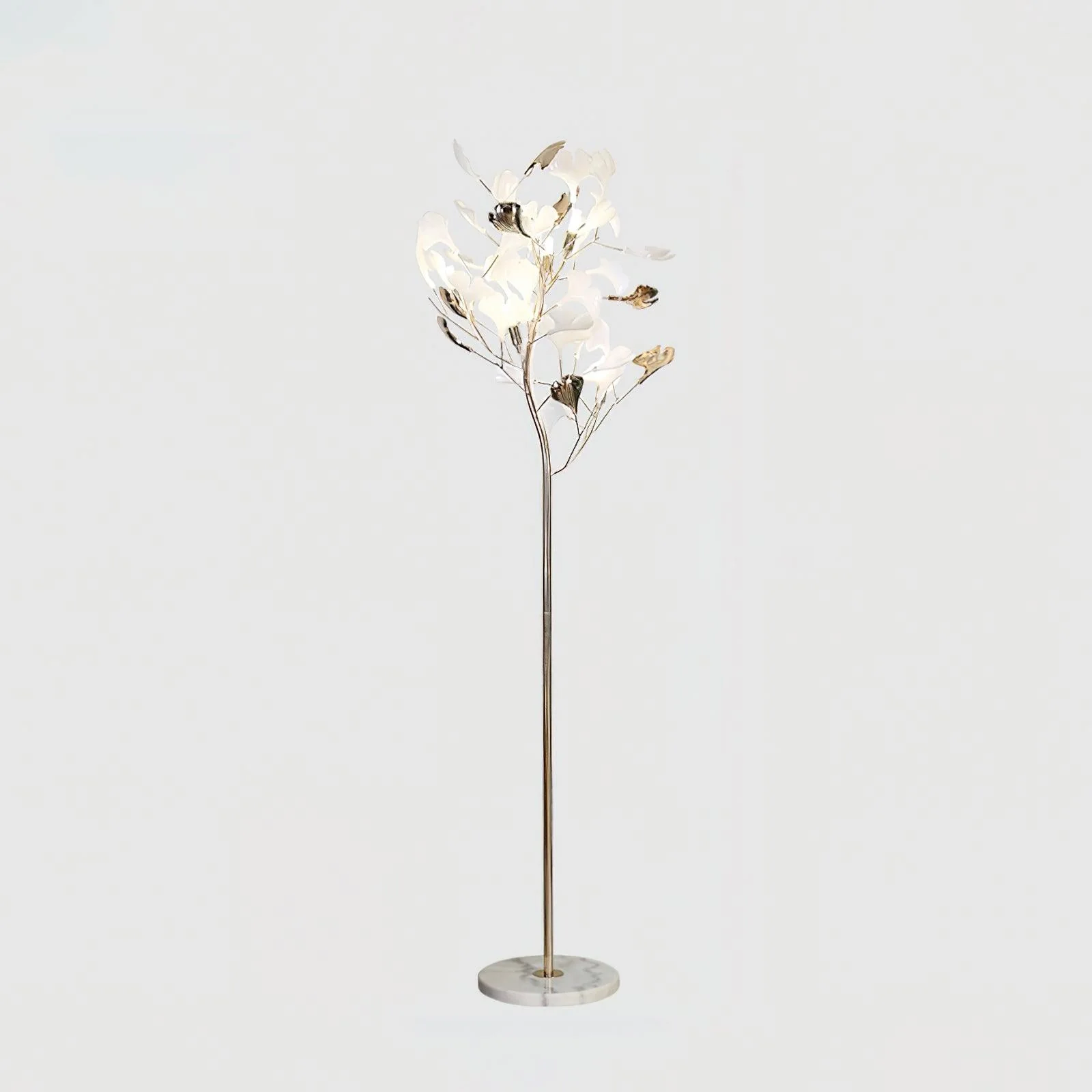 Gingko Leaf Floor Lamp - Image 20
