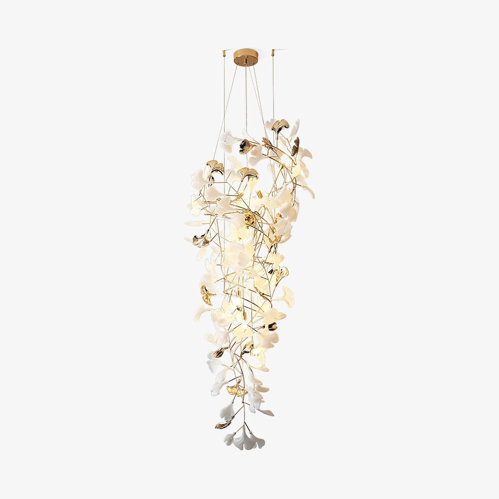 Gingko Ojo Chandelier - Image 14