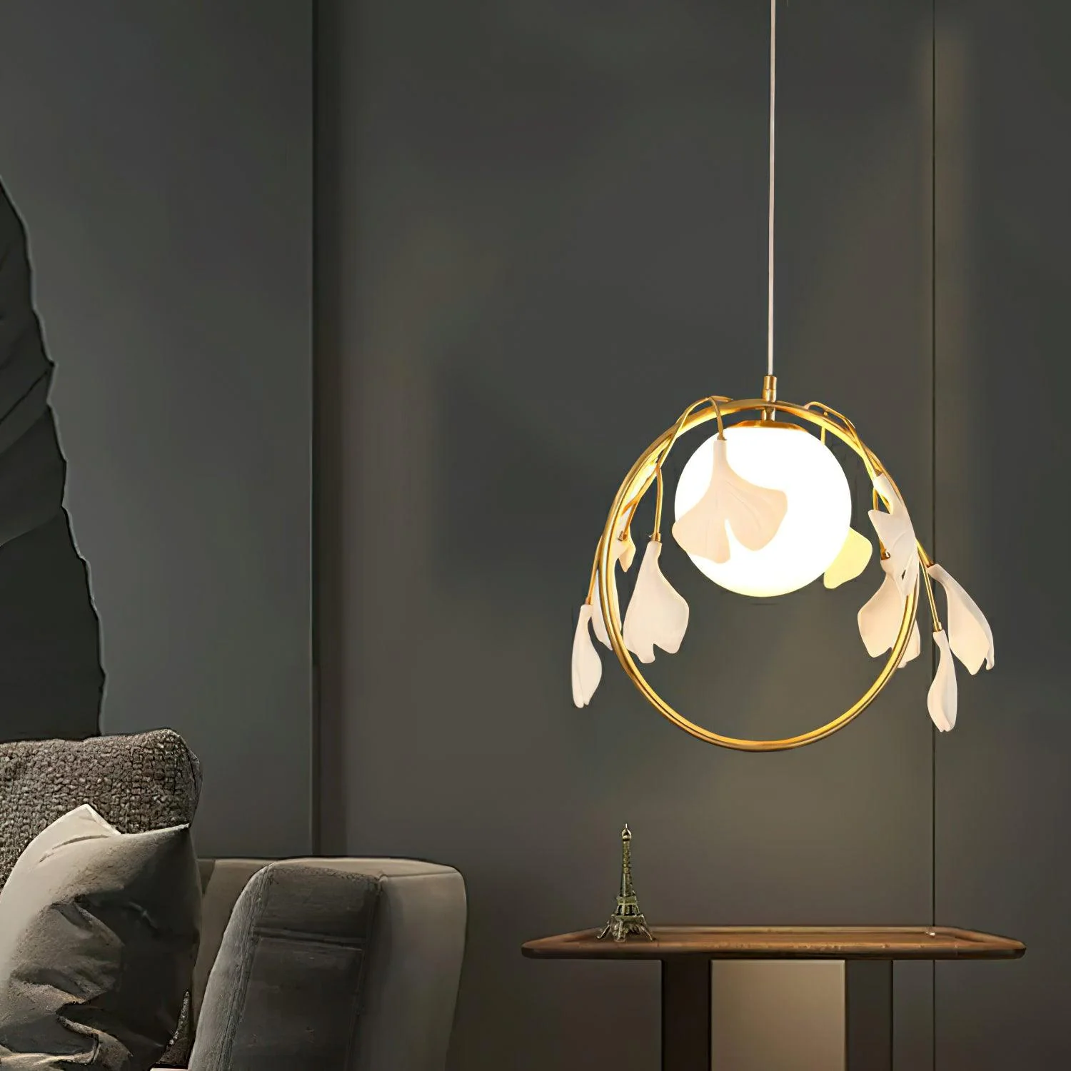 Gingko Pendant Lamp - Image 5