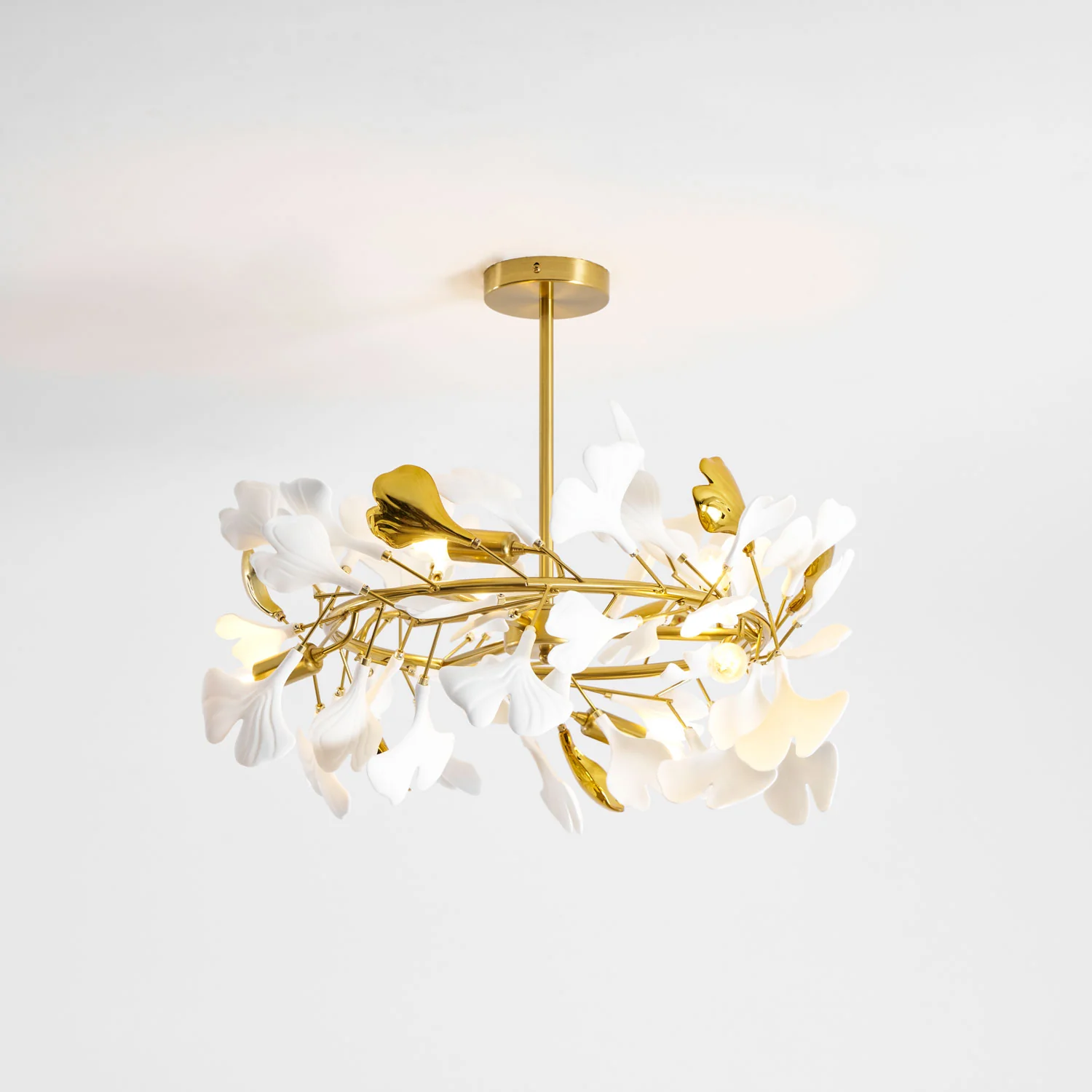 Gingko Rotating Ceiling Lamp - Image 74