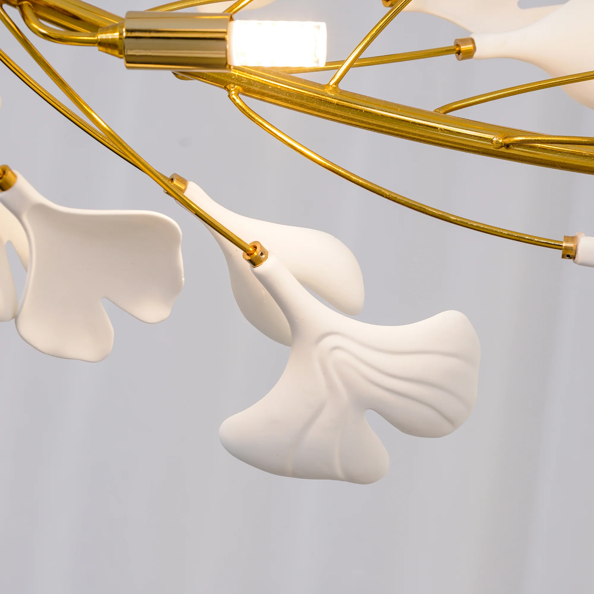 Gingko Chandelier U - Image 24
