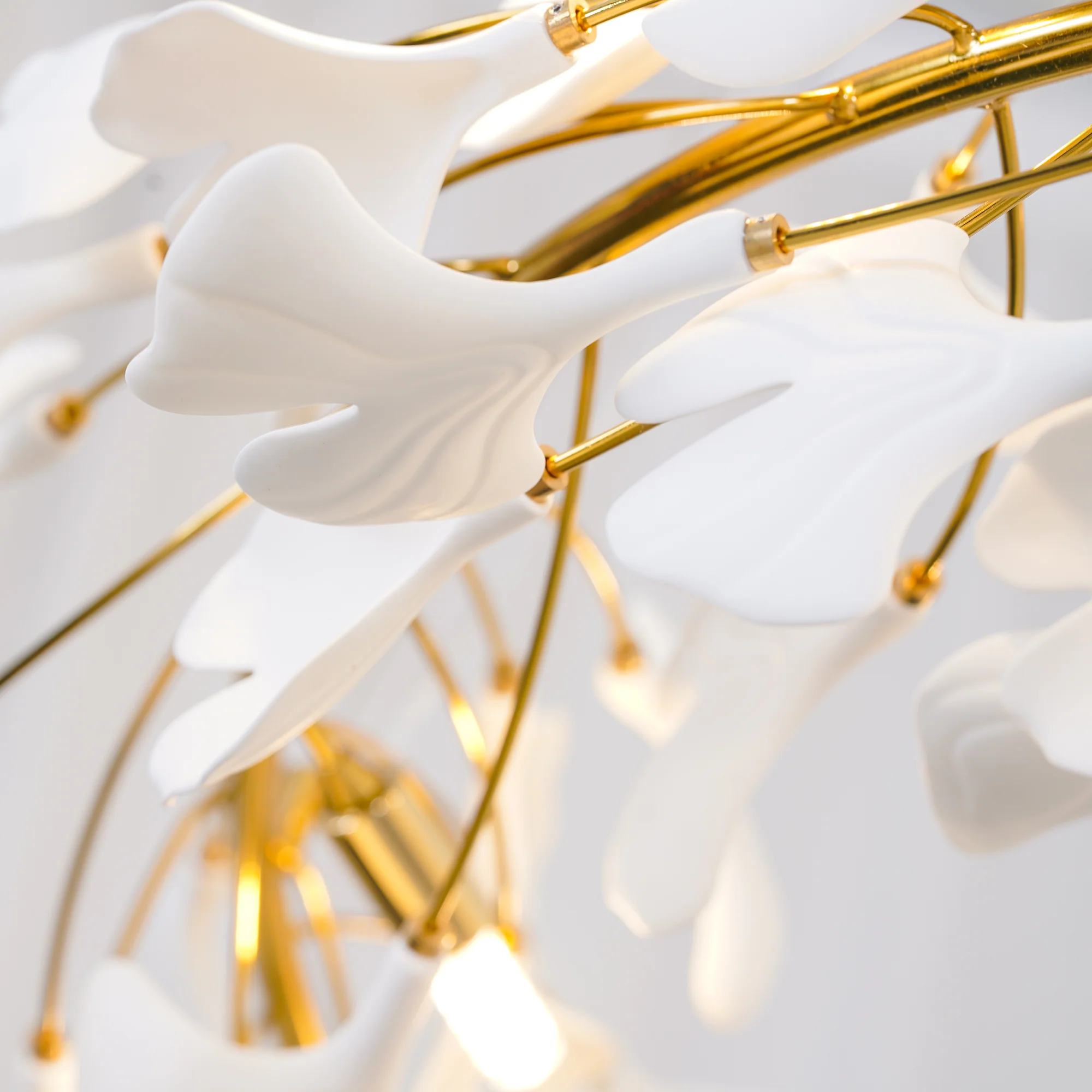 Gingko Chandelier U - Image 26