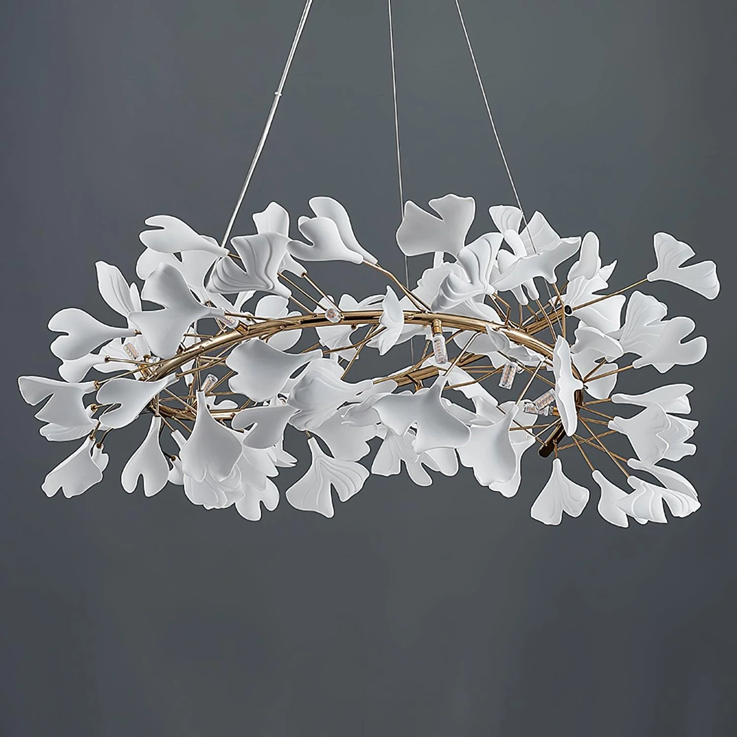 Gingko Chandelier U - Image 39