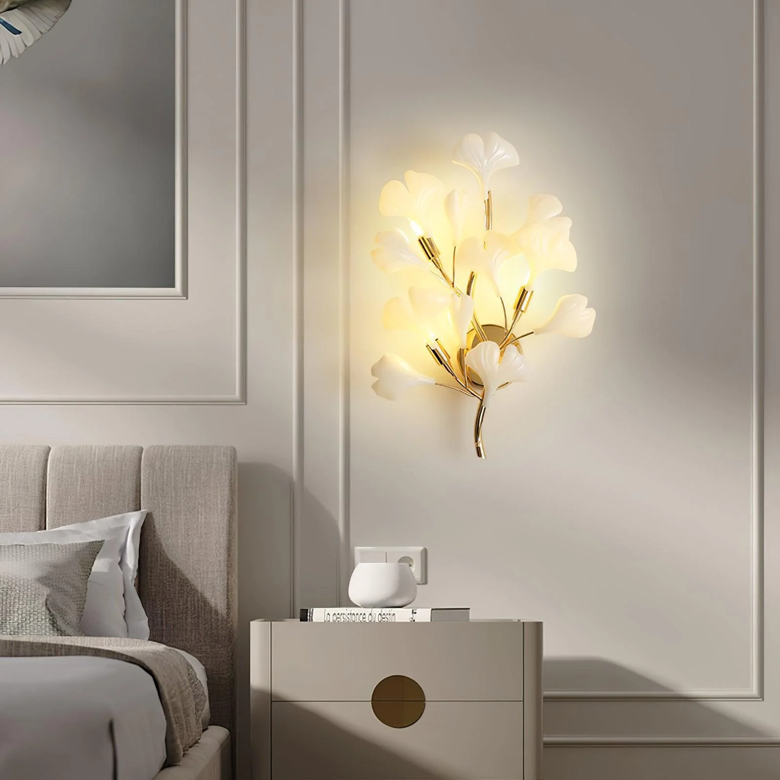 Gingko Wall Lamp - Image 15