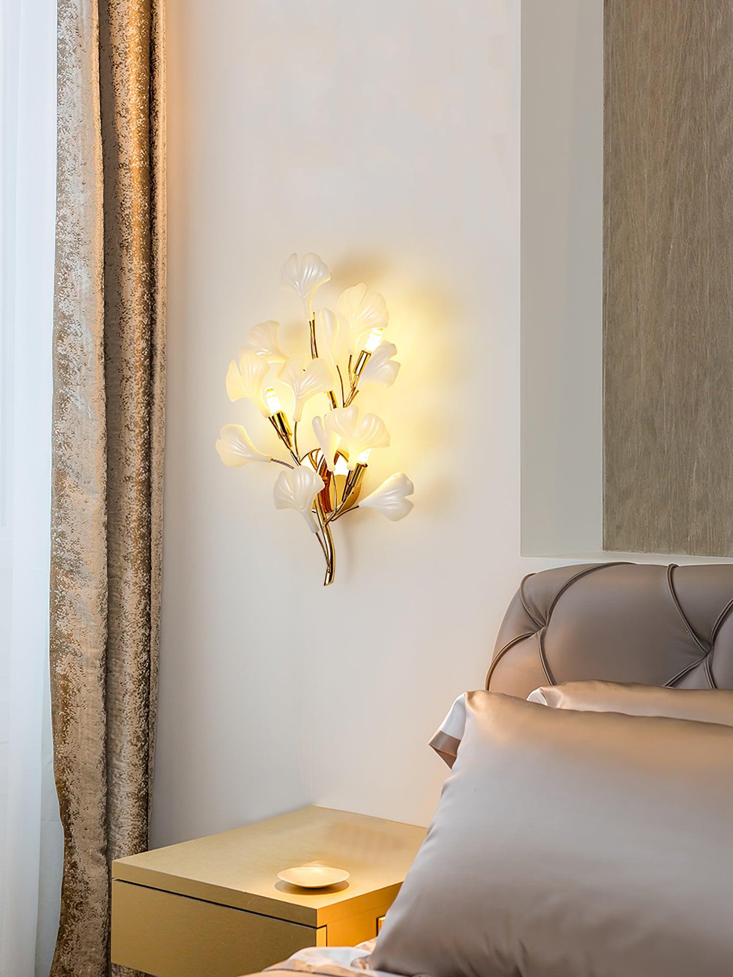 Gingko Wall Lamp - Image 26