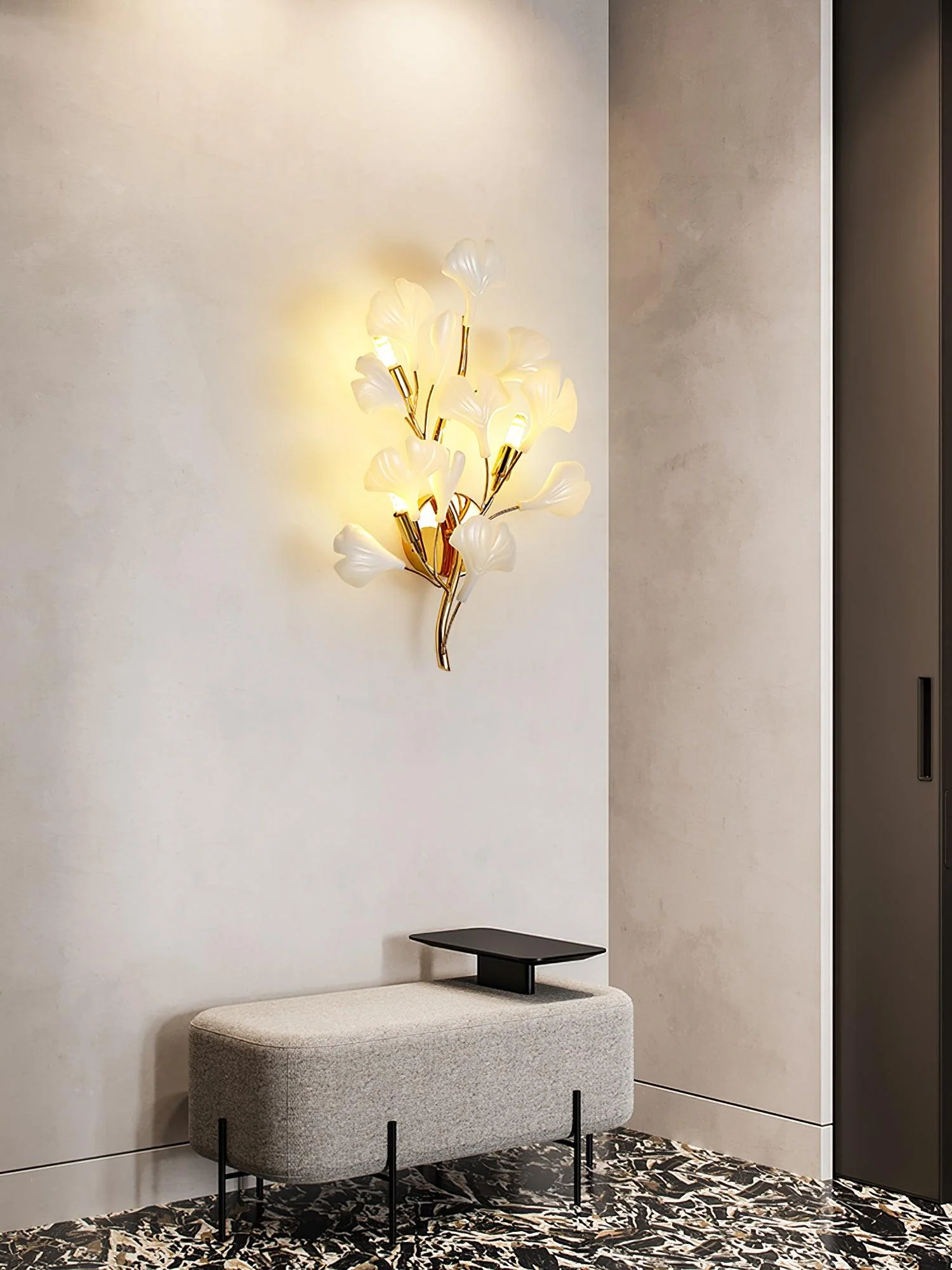 Gingko Wall Lamp - Image 32