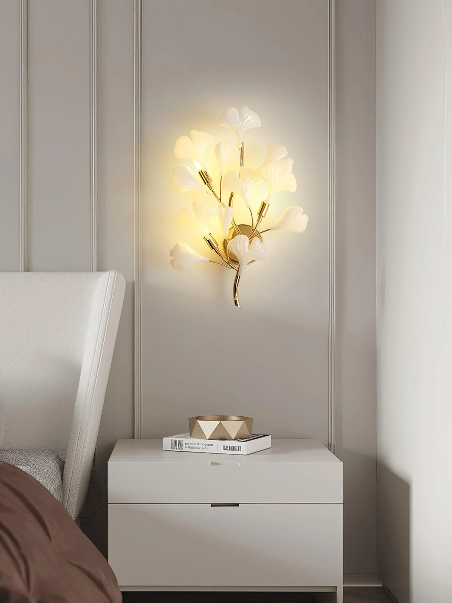 Gingko Wall Lamp - Image 33