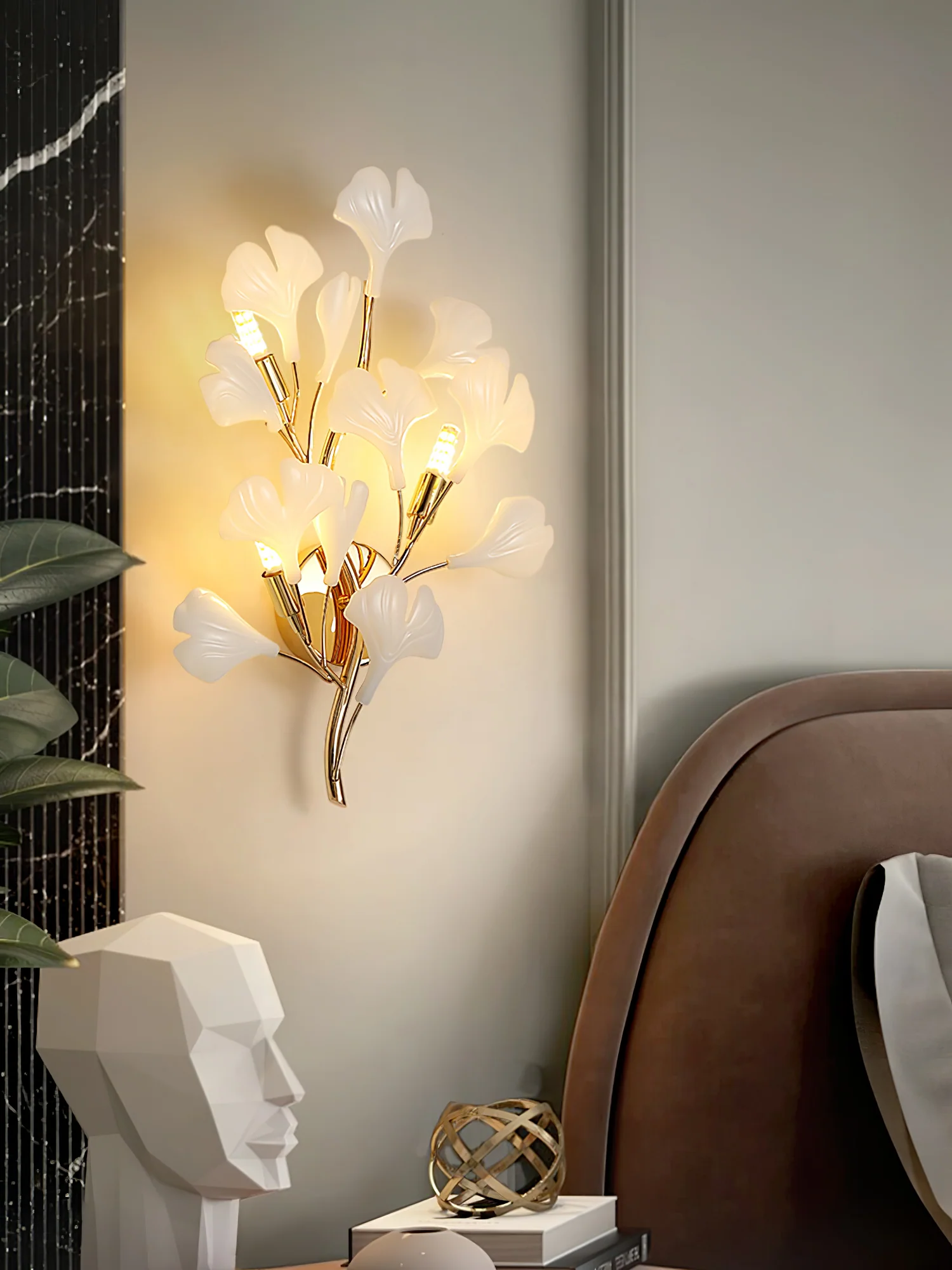 Gingko Wall Lamp - Image 48