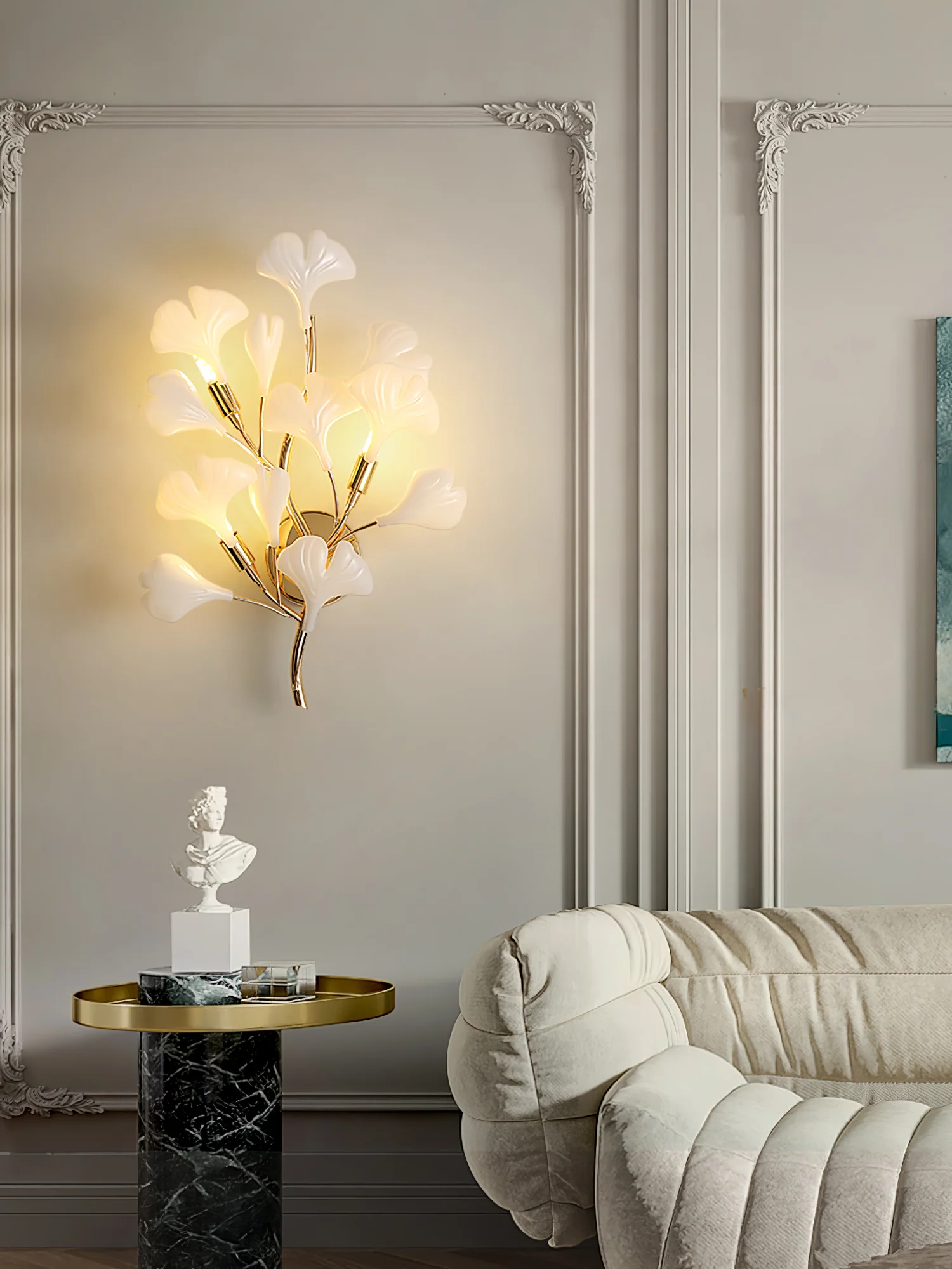 Gingko Wall Lamp - Image 50