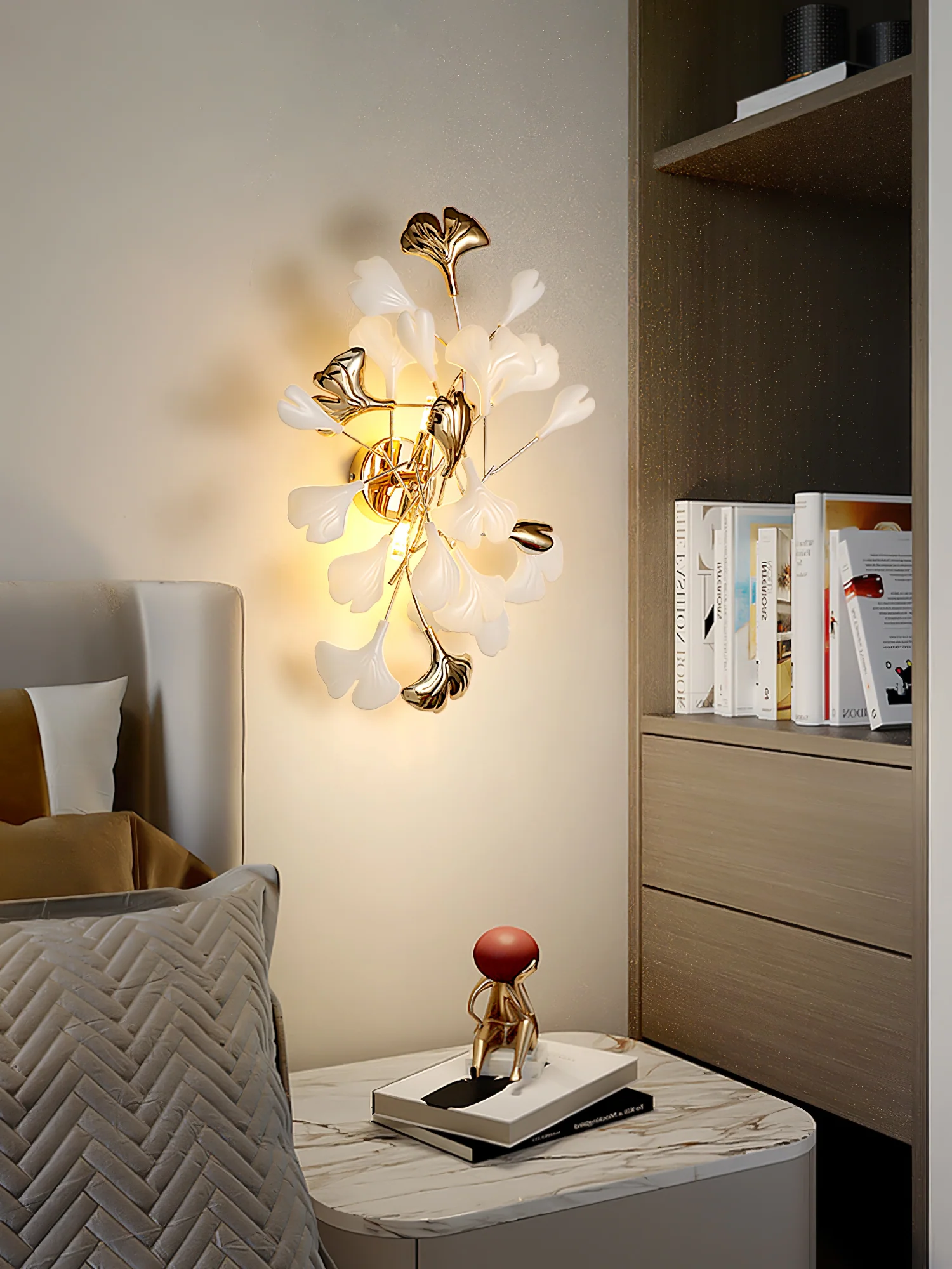 Gingko Wall Lamp - Image 51