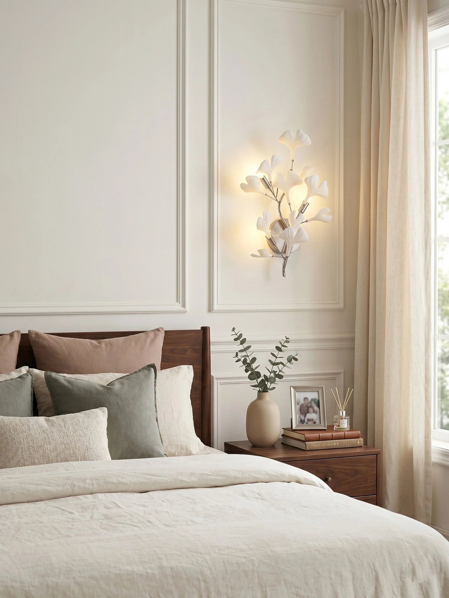 Gingko Wall Lamp - Image 6