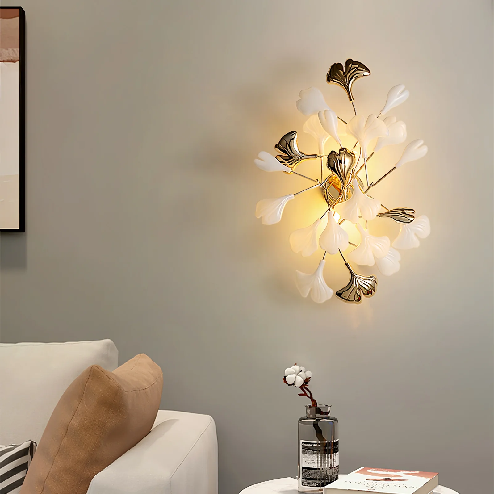 Gingko Wall Lamp - Image 65