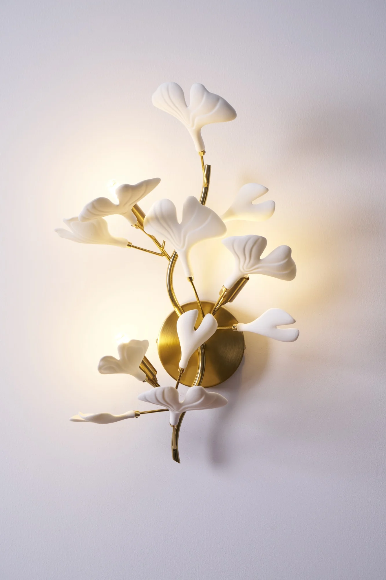 Gingko Wall Lamp - Image 69