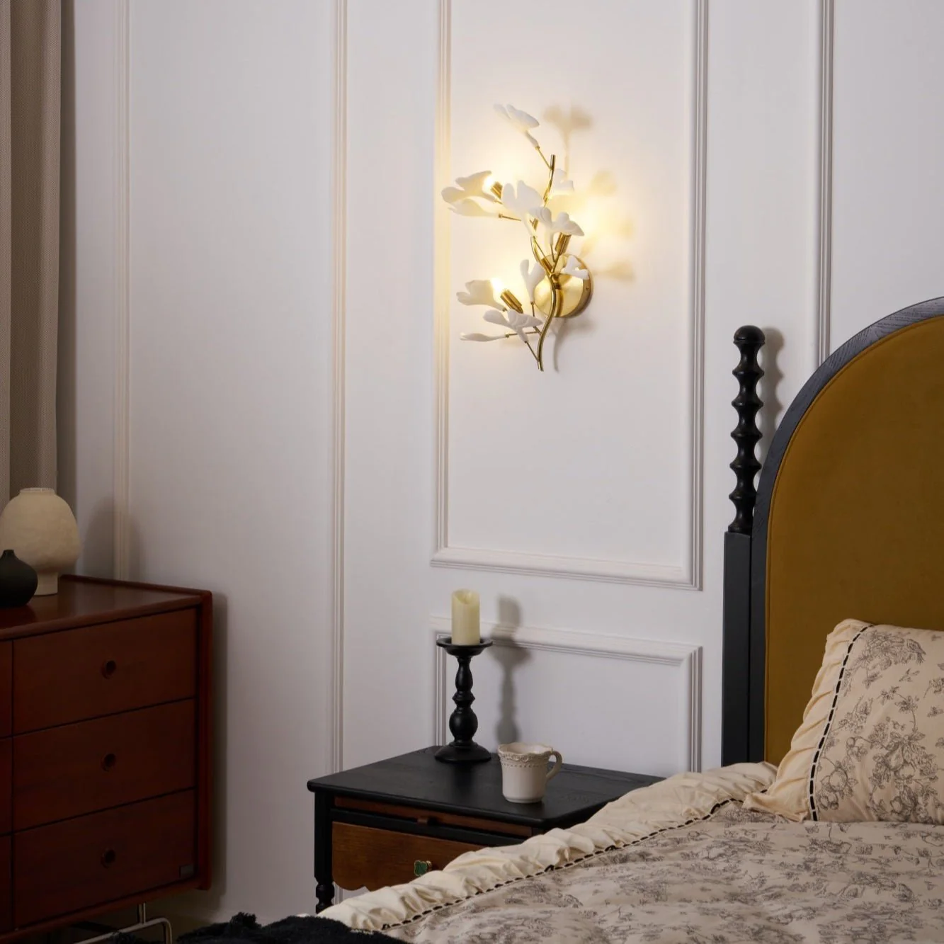 Gingko Wall Lamp - Image 77