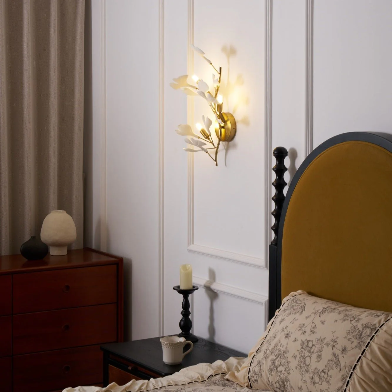 Gingko Wall Lamp - Image 78