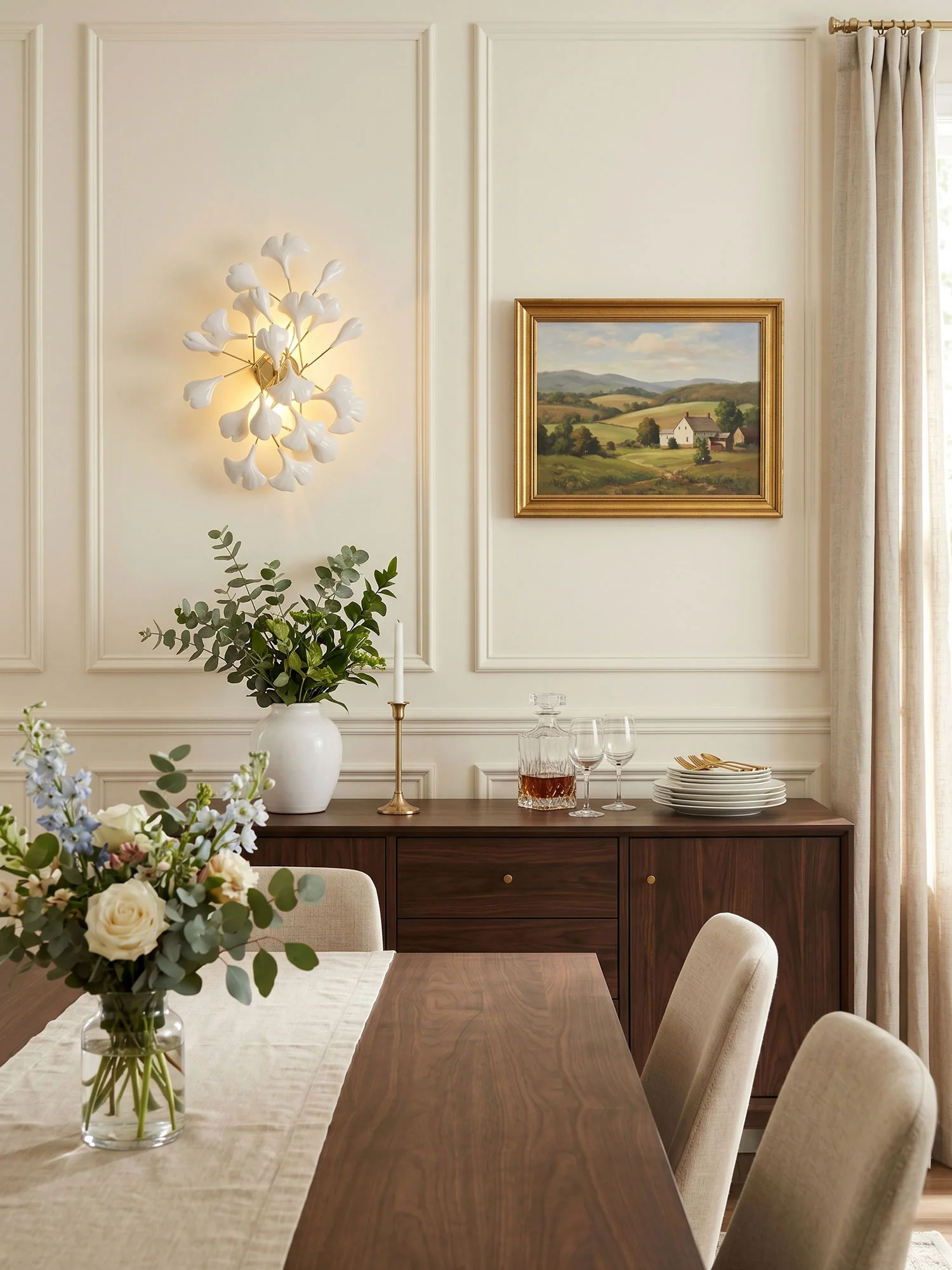 Gingko Wall Lamp - Image 8