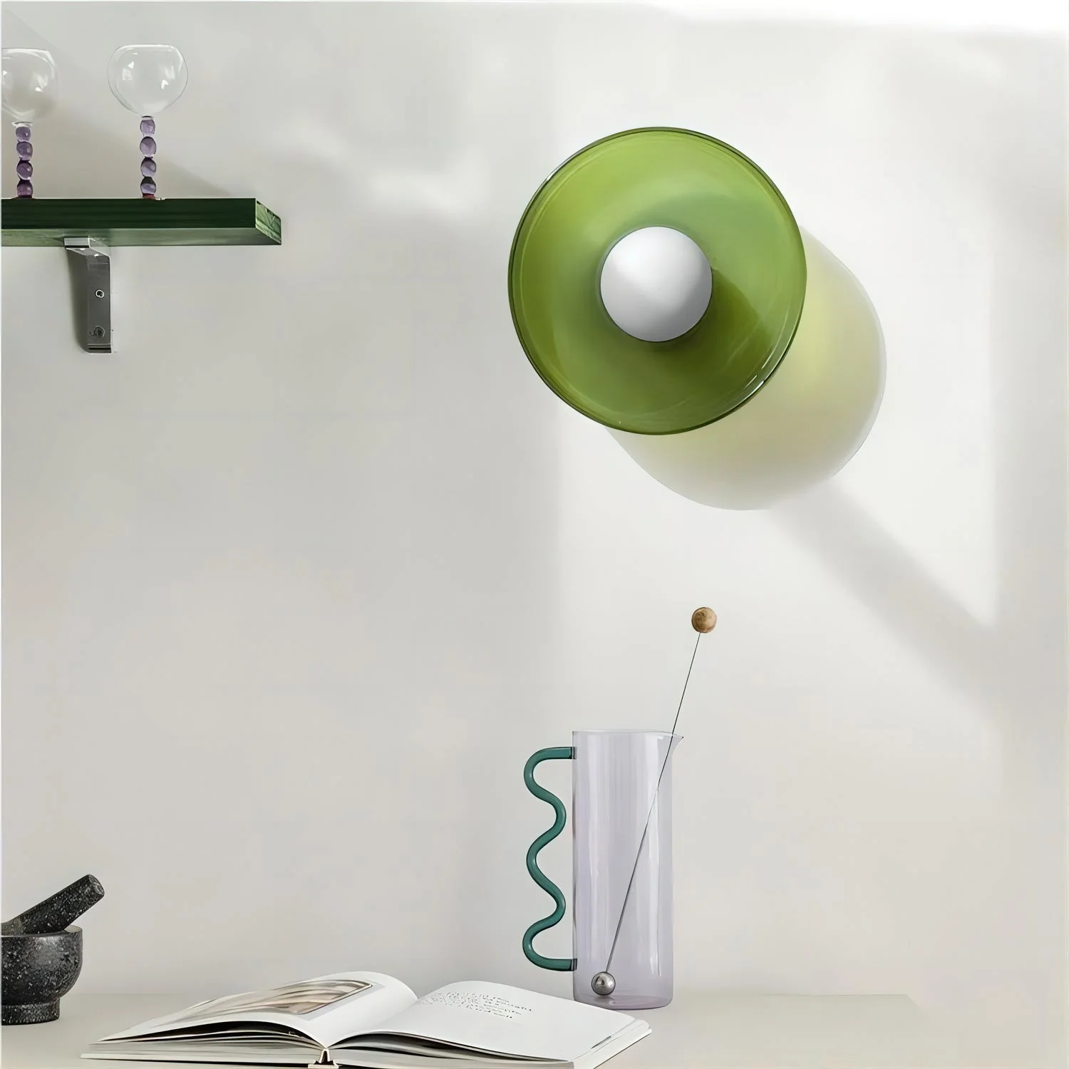 Gino Ceiling Lamp - Image 3