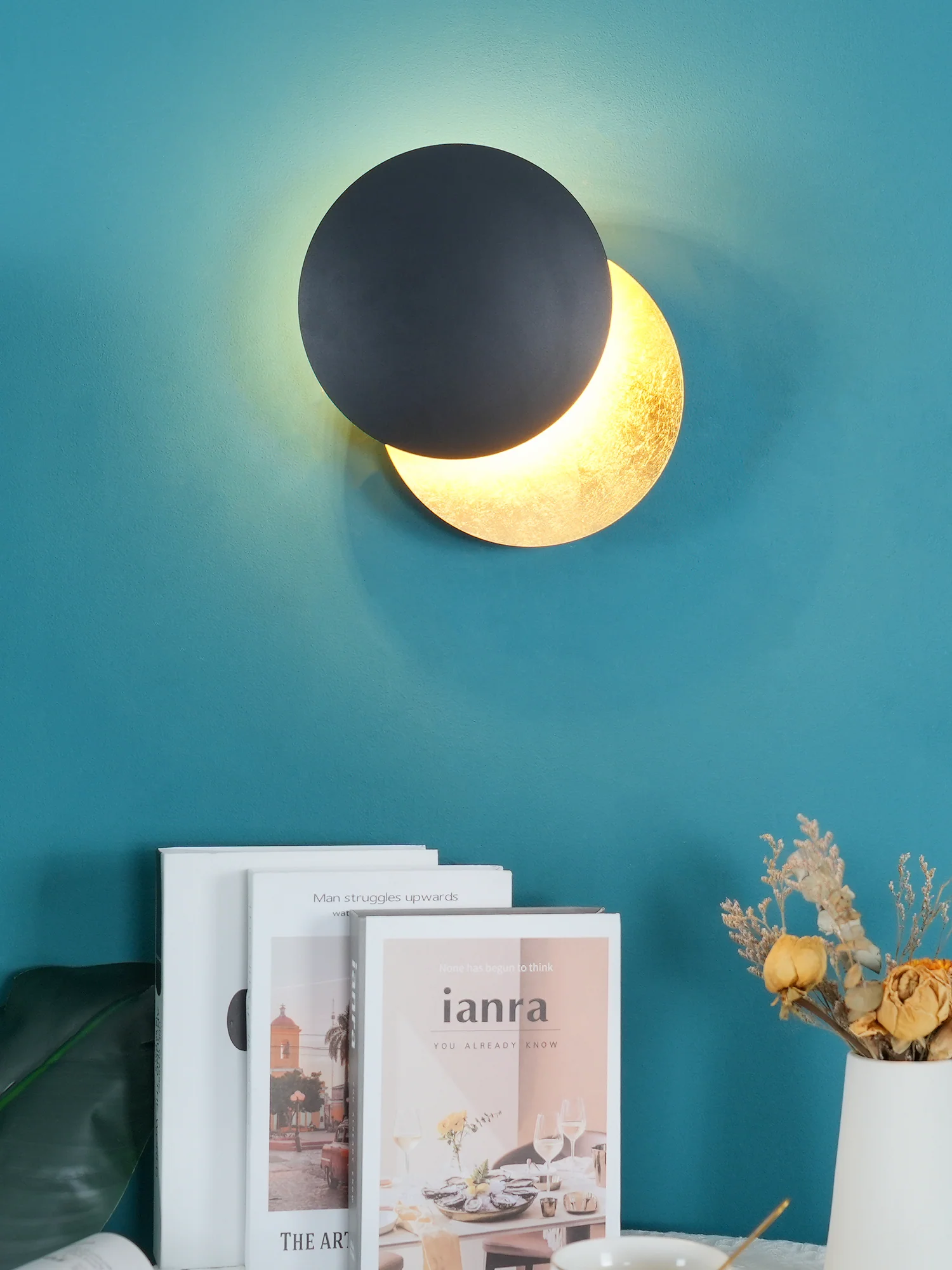 Giorgio Wall Lamp - Image 14