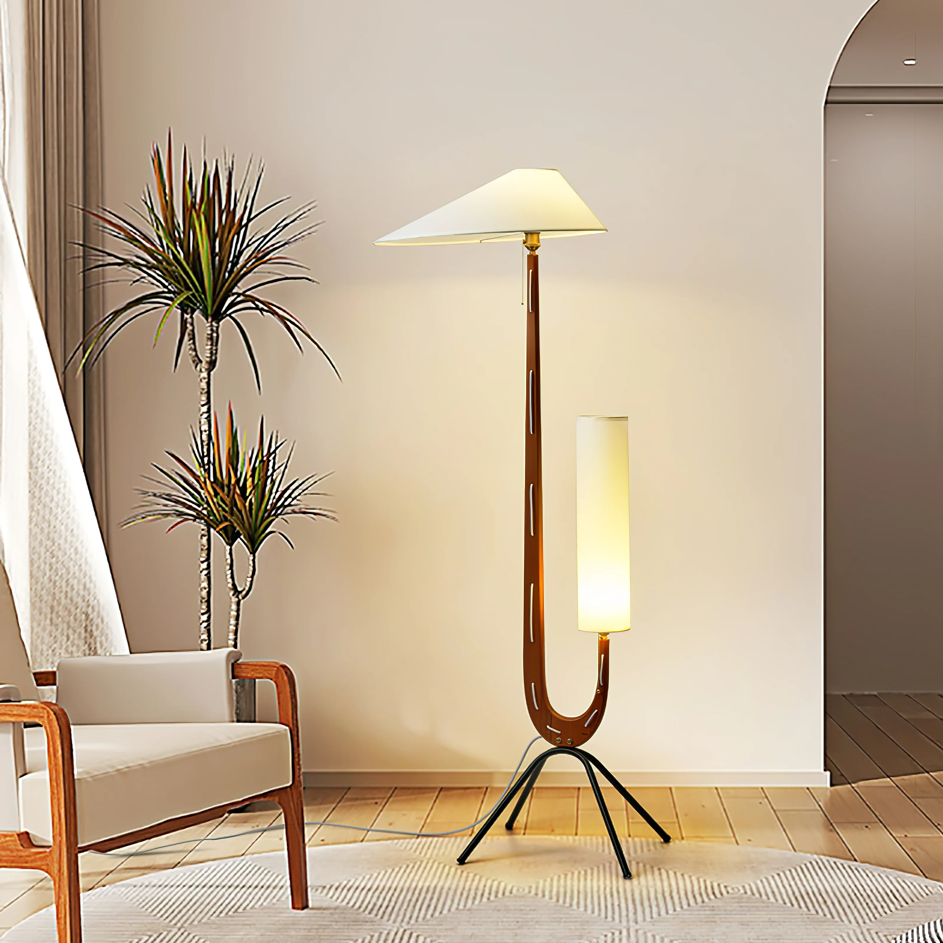 Giraffe Floor Lamp - Image 2