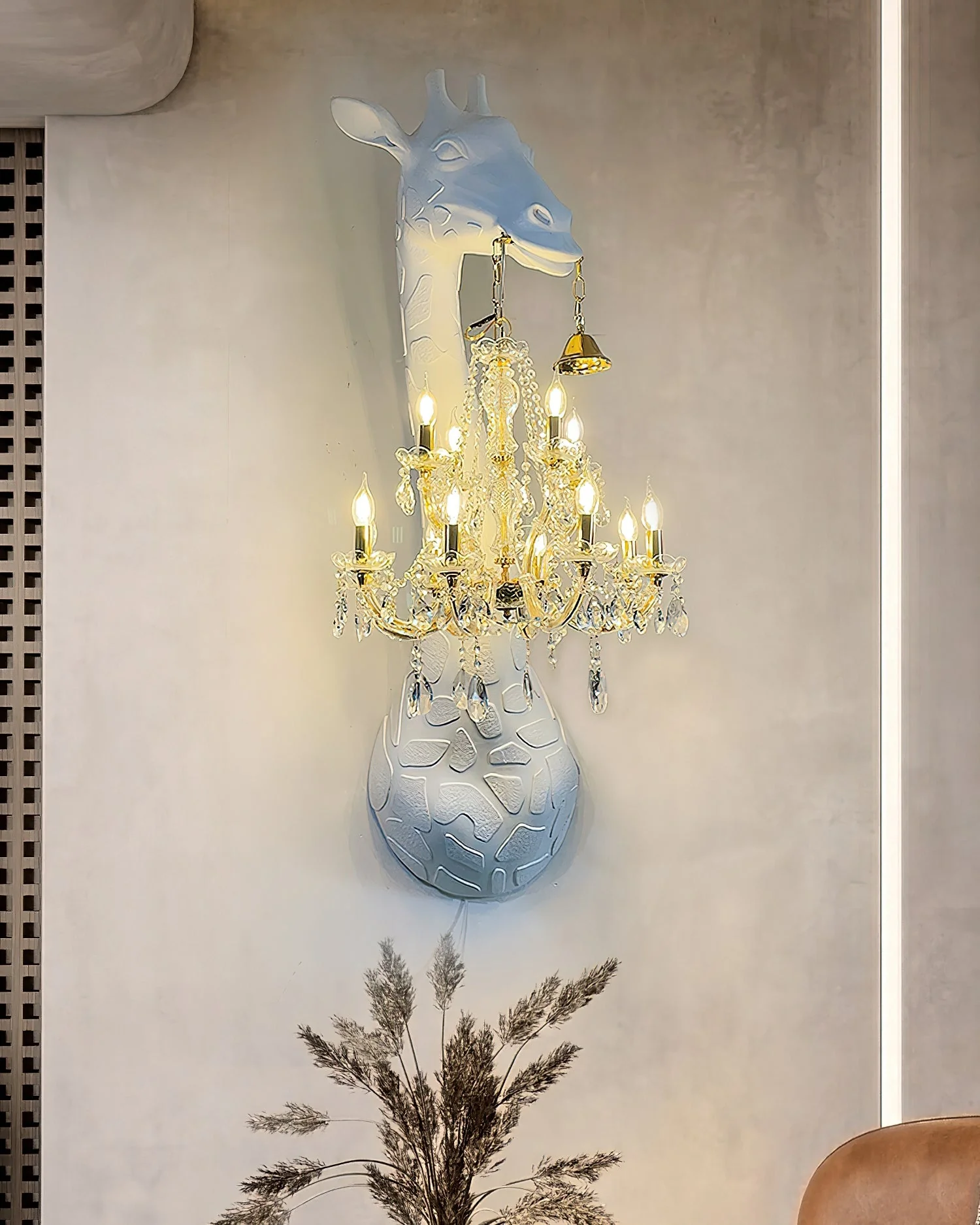 Giraffe Royale Wall Lamp - Image 14