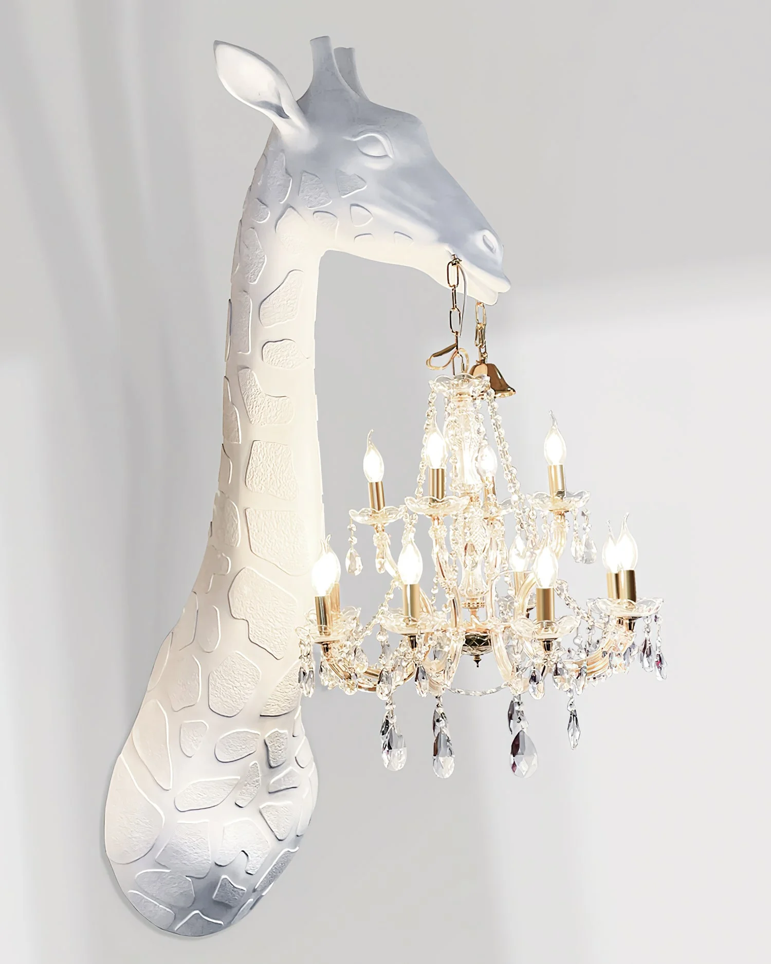 Giraffe Royale Wall Lamp - Image 15