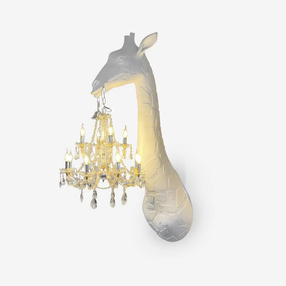 Giraffe Royale Wall Lamp - Image 19