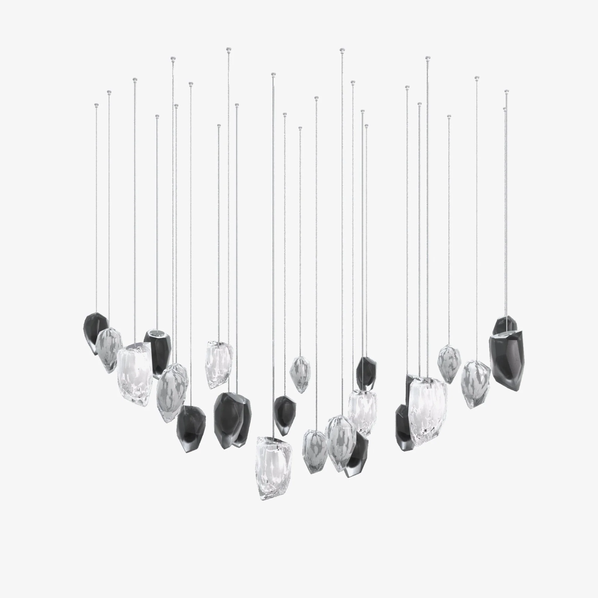 Glacier Customize Chandelier