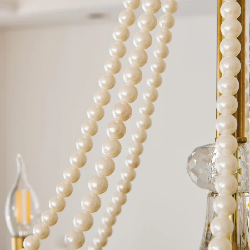 Glamour Pearl Chandelier - Image 14