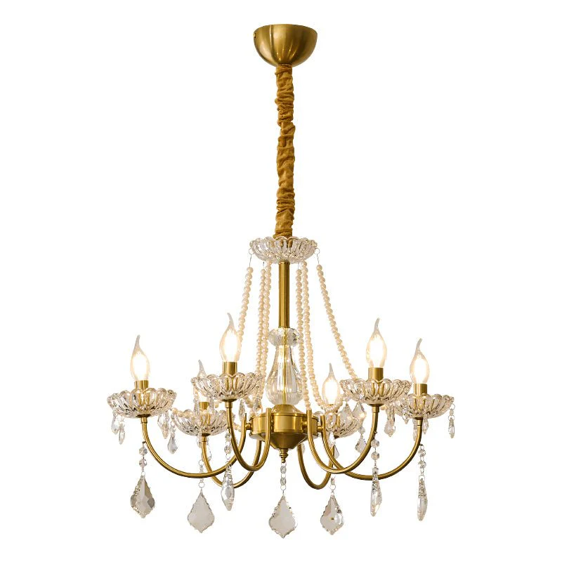 Glamour Pearl Chandelier - Image 16