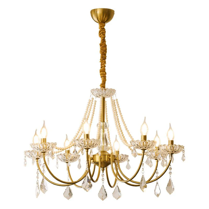 Glamour Pearl Chandelier - Image 17