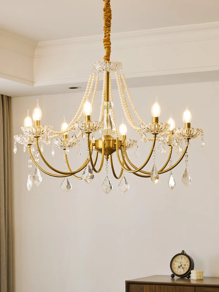 Glamour Pearl Chandelier - Image 18