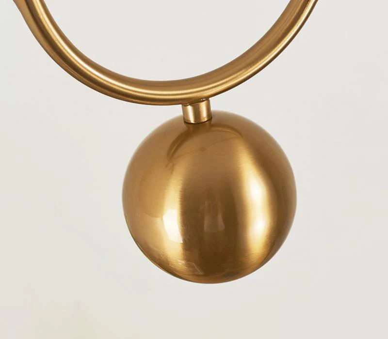 Glass Ball Pendant Lamp - Image 26