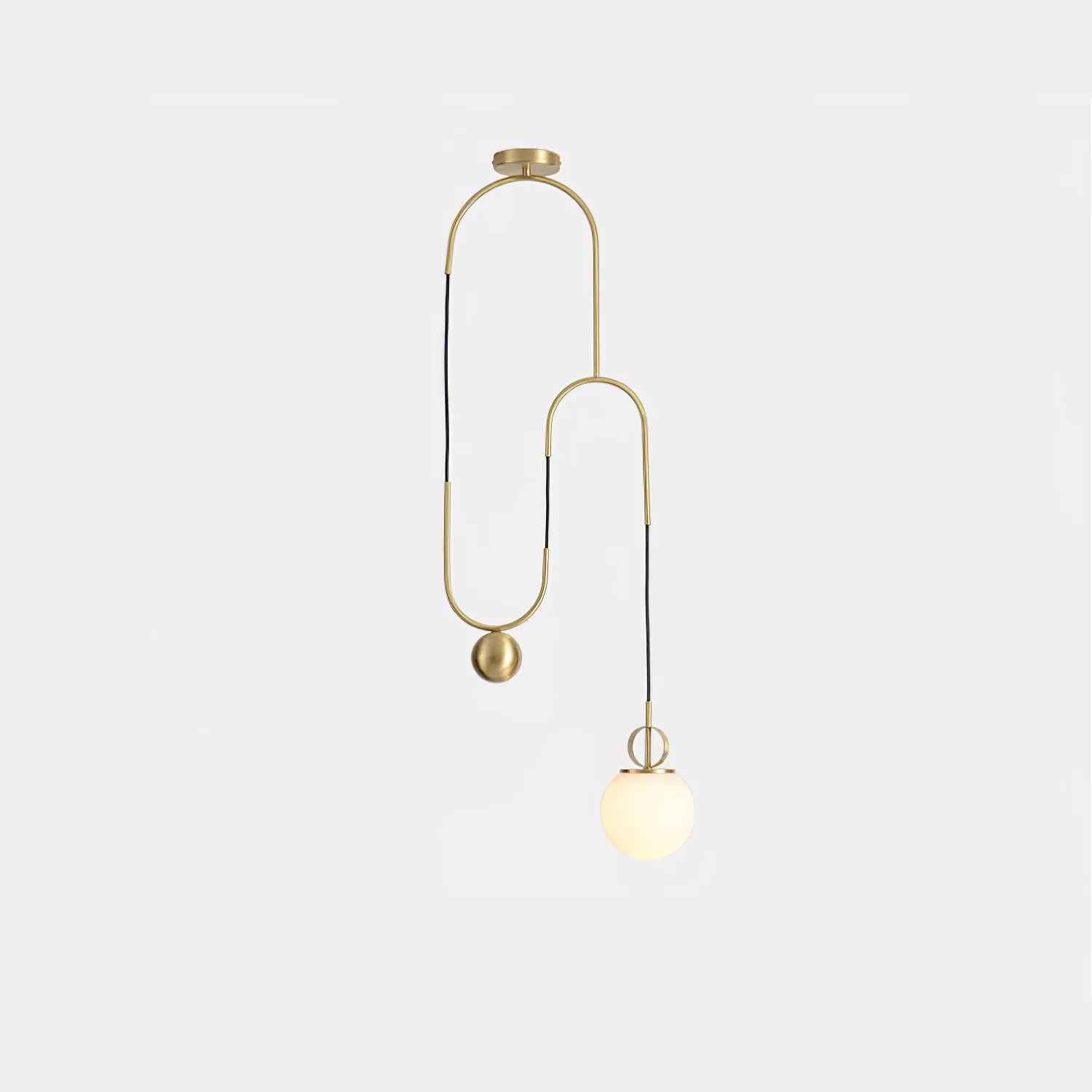 Glass Ball Pendant Lamp - Image 32